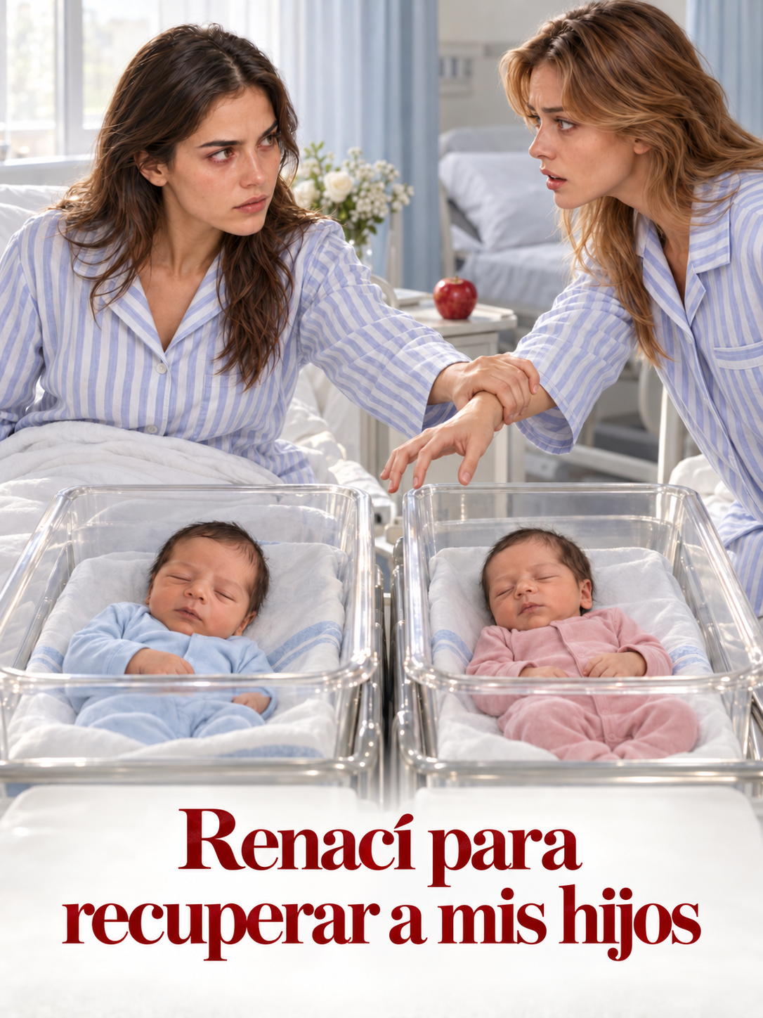 Renací para recuperar a mis hijos