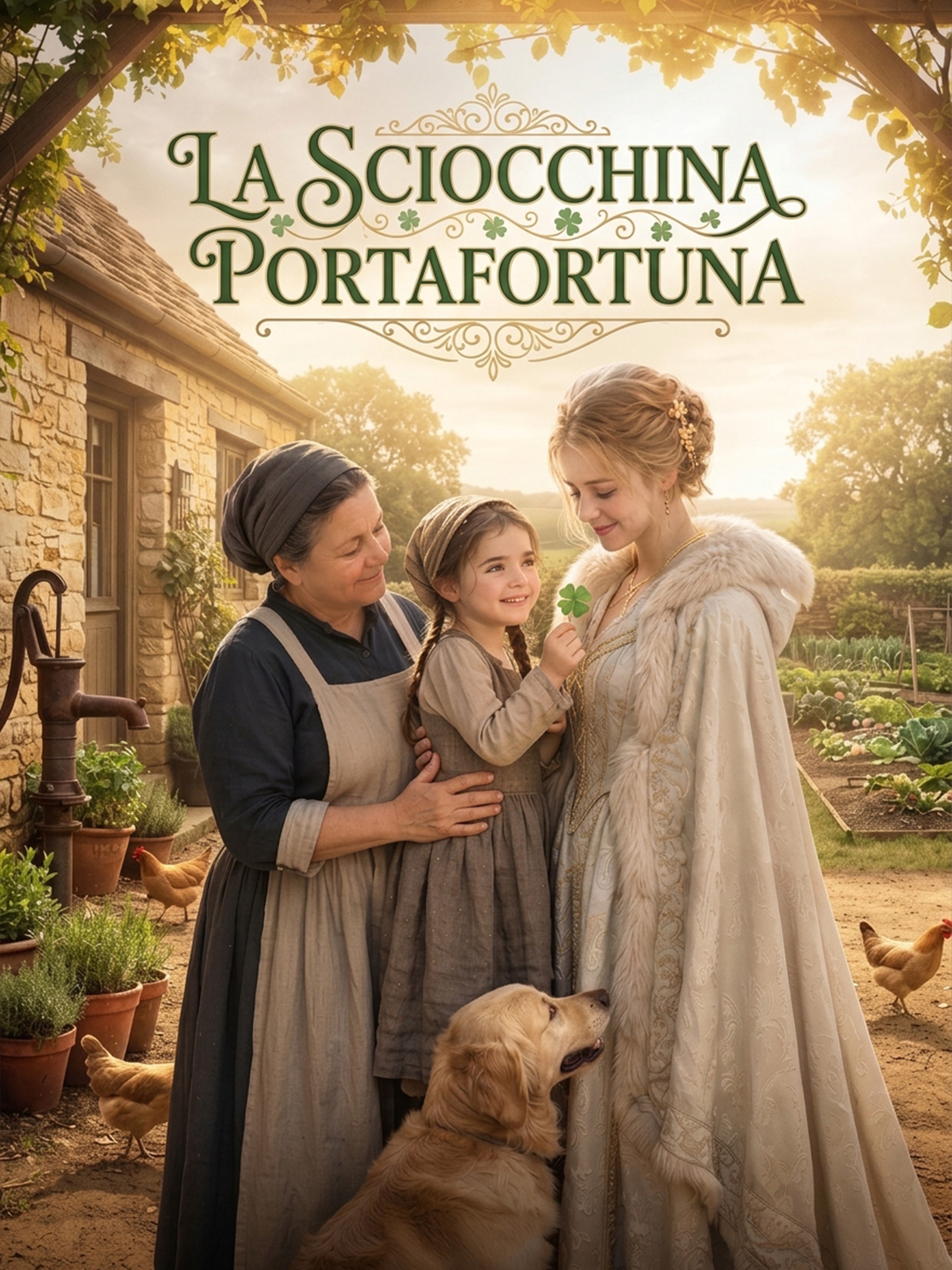 La sciocchina portafortuna