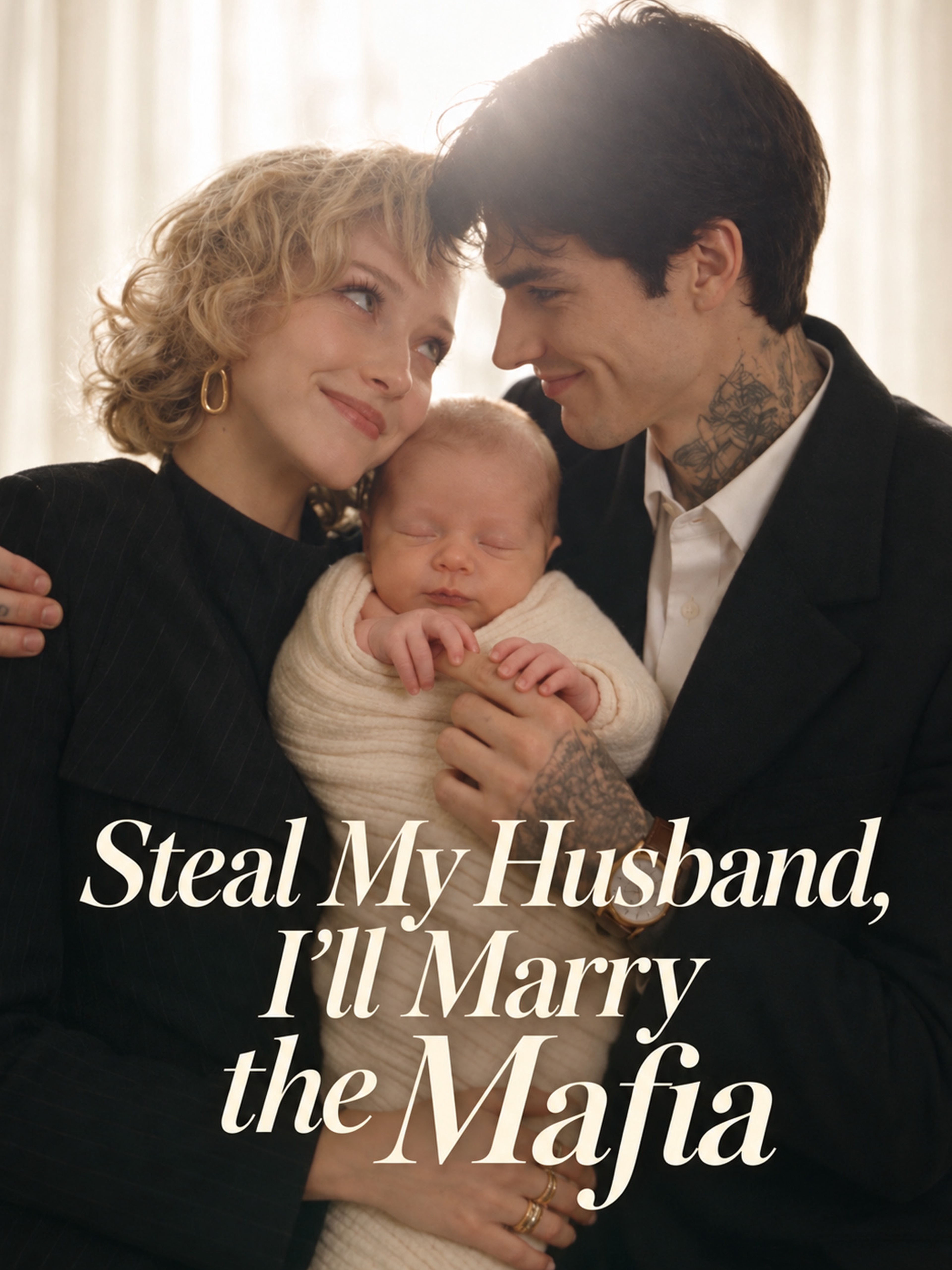Steal My Husband, I'll Marry the Mafia