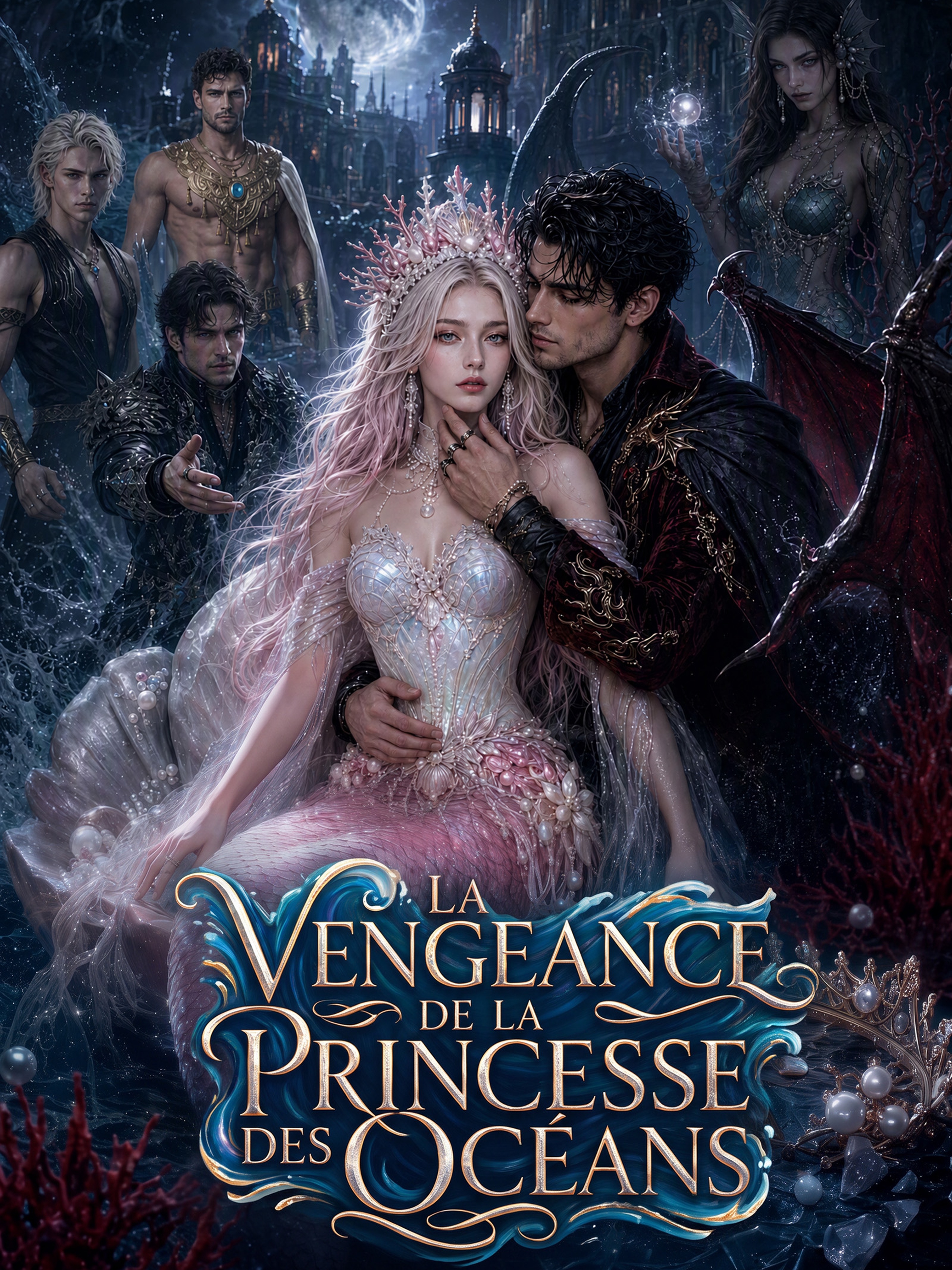 La vengeance de la Princesse des Océans