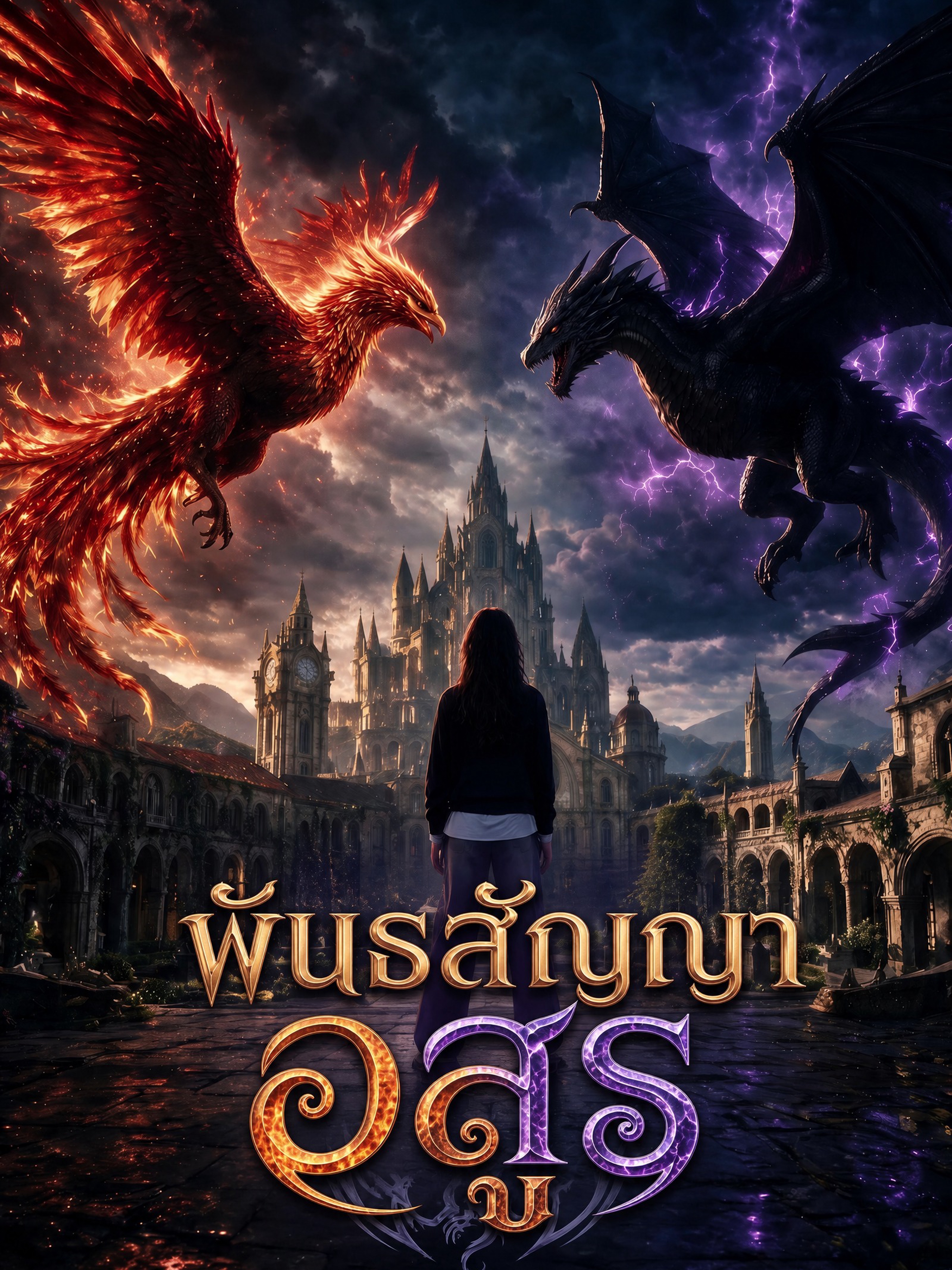 พันธสัญญาอสูร