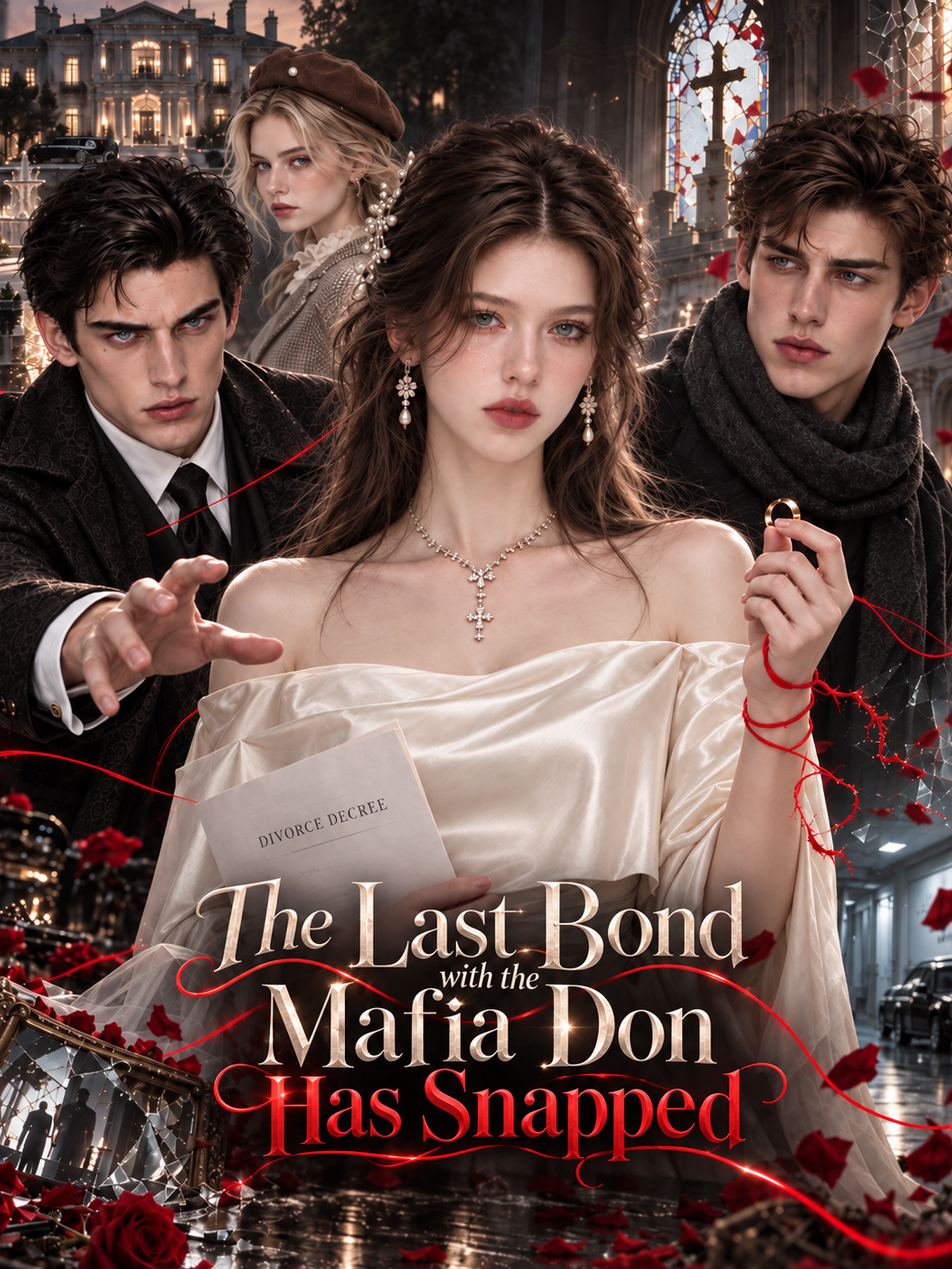 The last bond with the mafia don has snapped