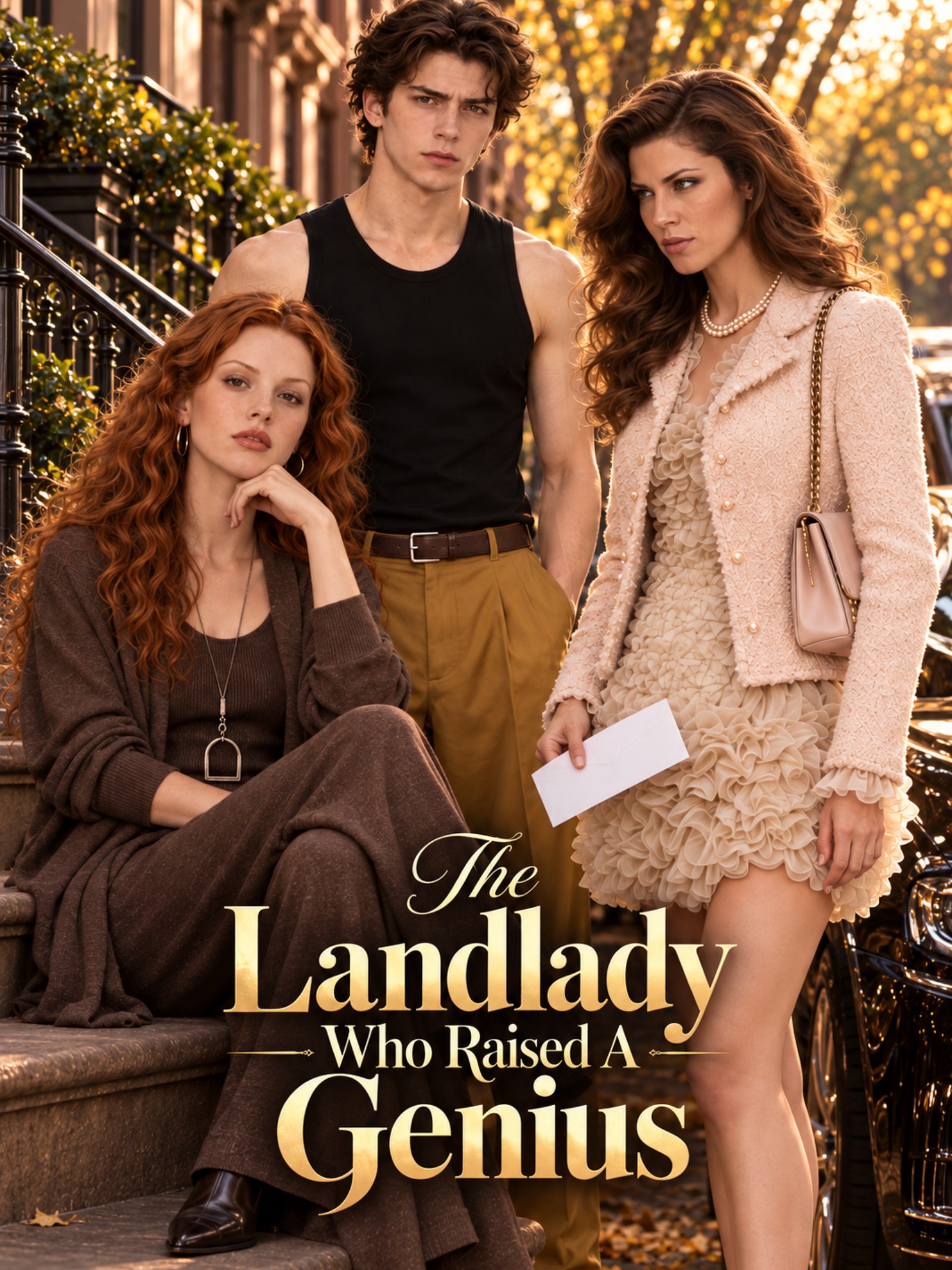 The Landlady Who Raised A Genius