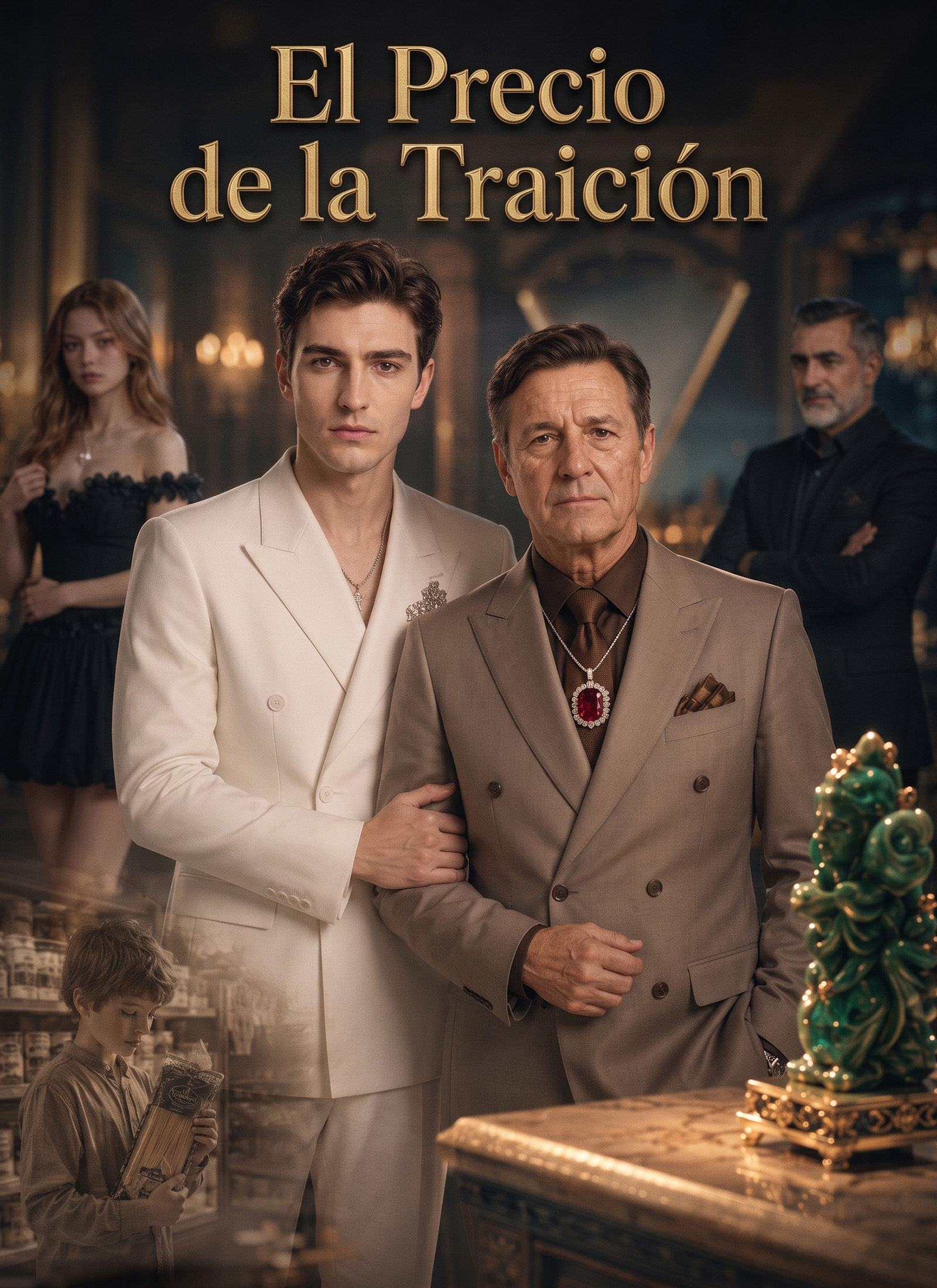 El Precio de la Traición