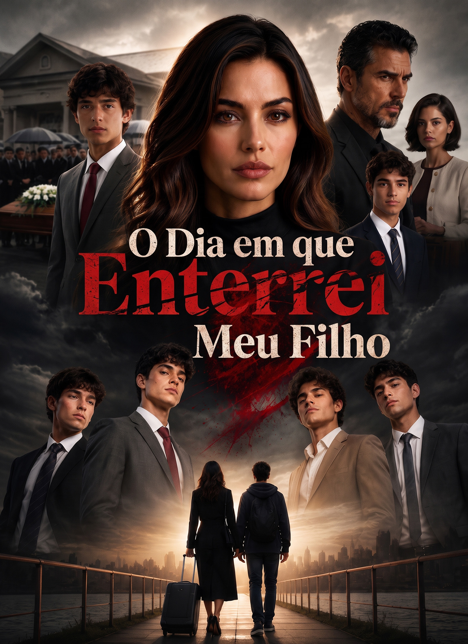 O Dia em que Enterrei Meu Filho