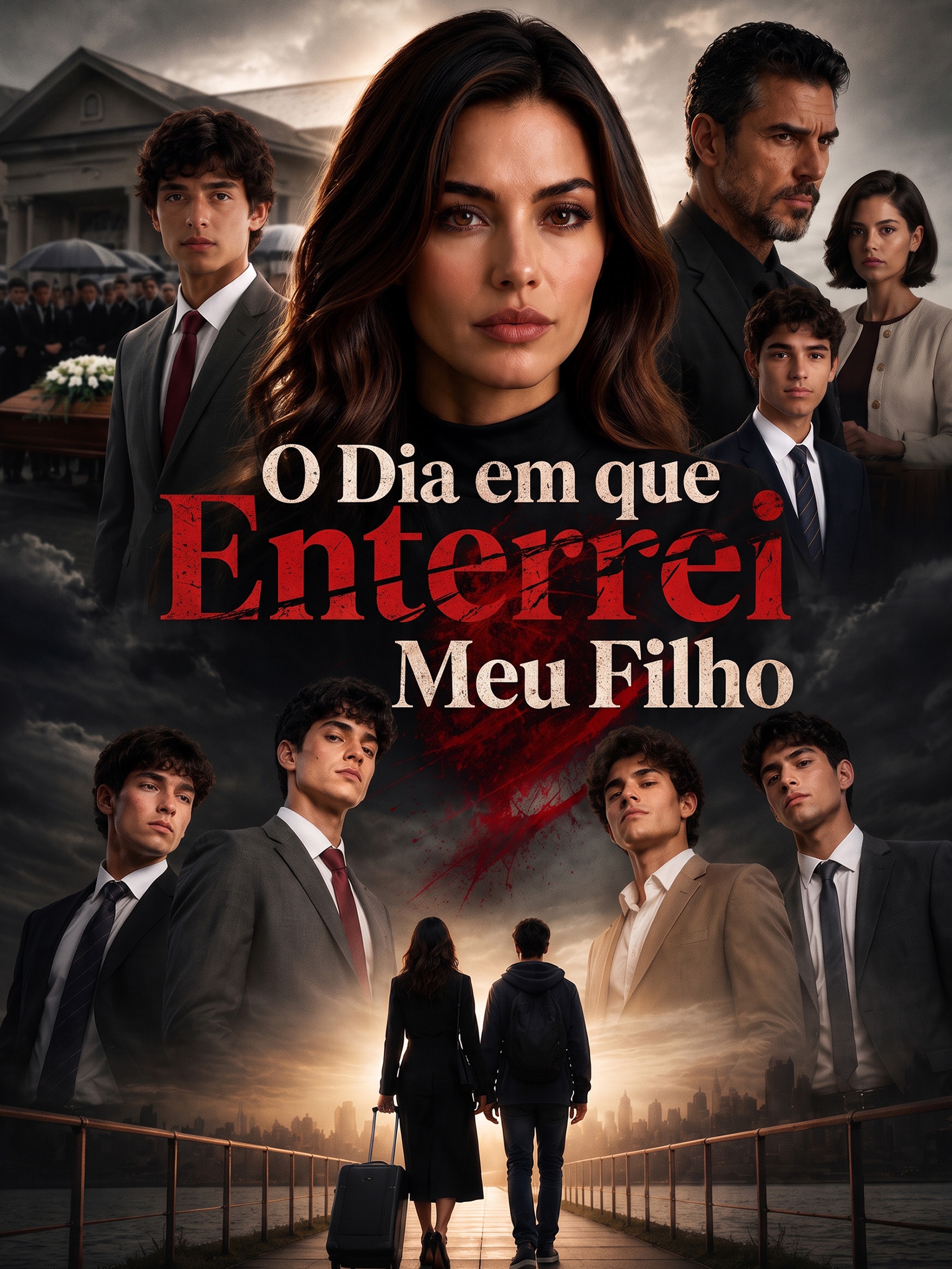 O Dia em que Enterrei Meu Filho