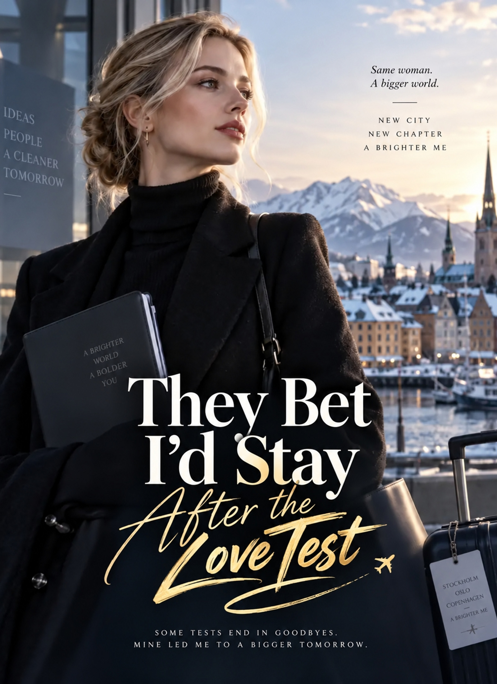 They Bet I’d Stay After the Love Test