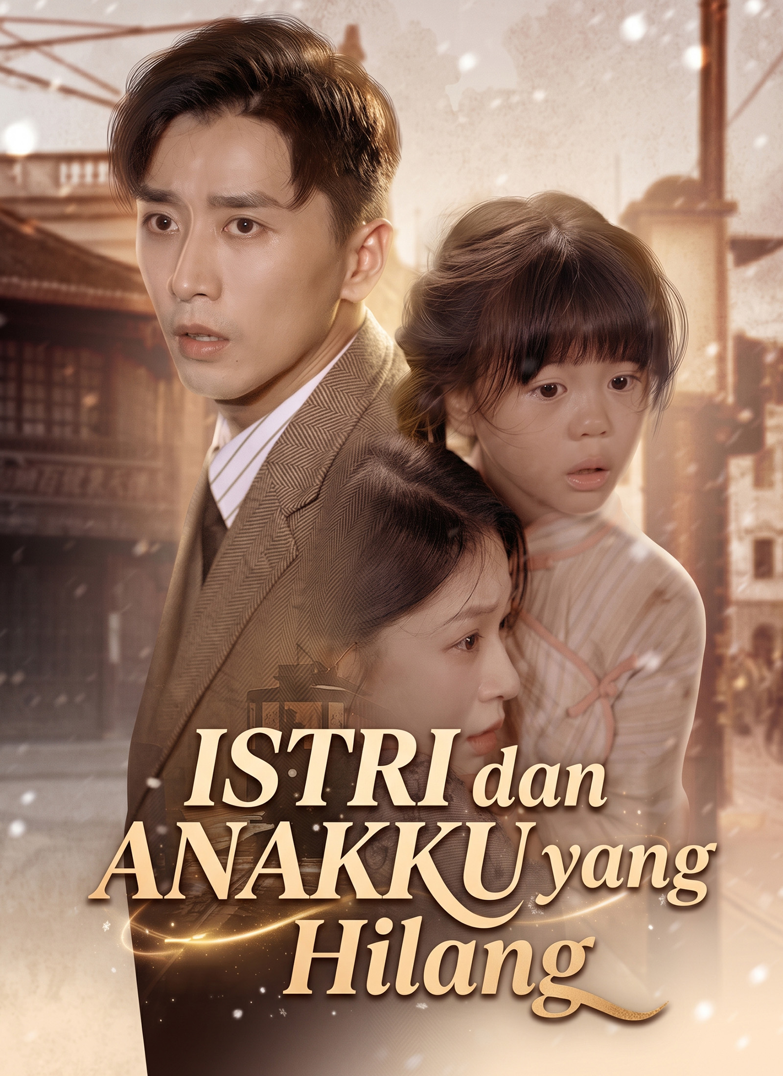 [Dubbing] Istri dan Anakku yang Hilang