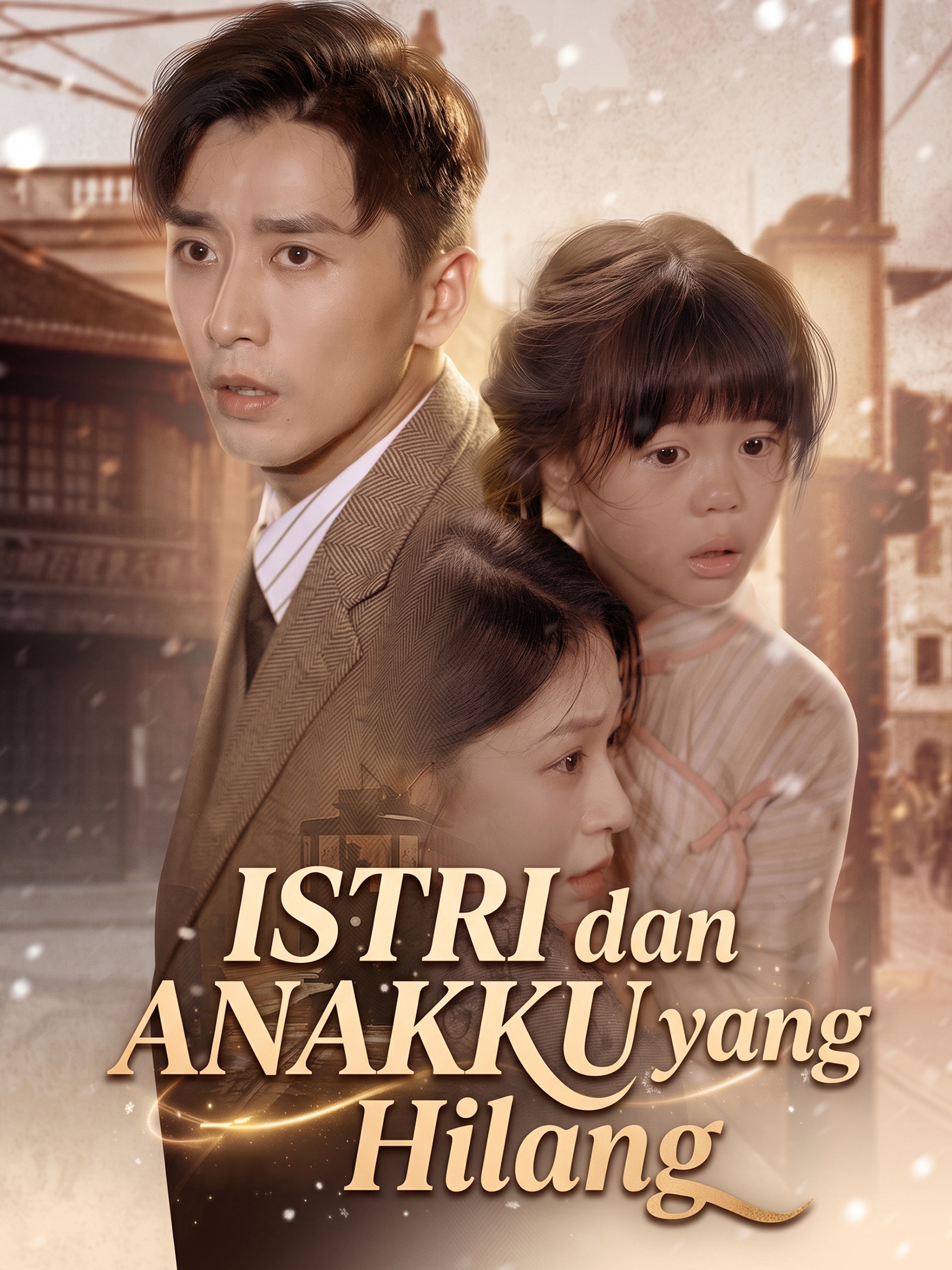 Istri dan Anakku yang Hilang (Dubbing)