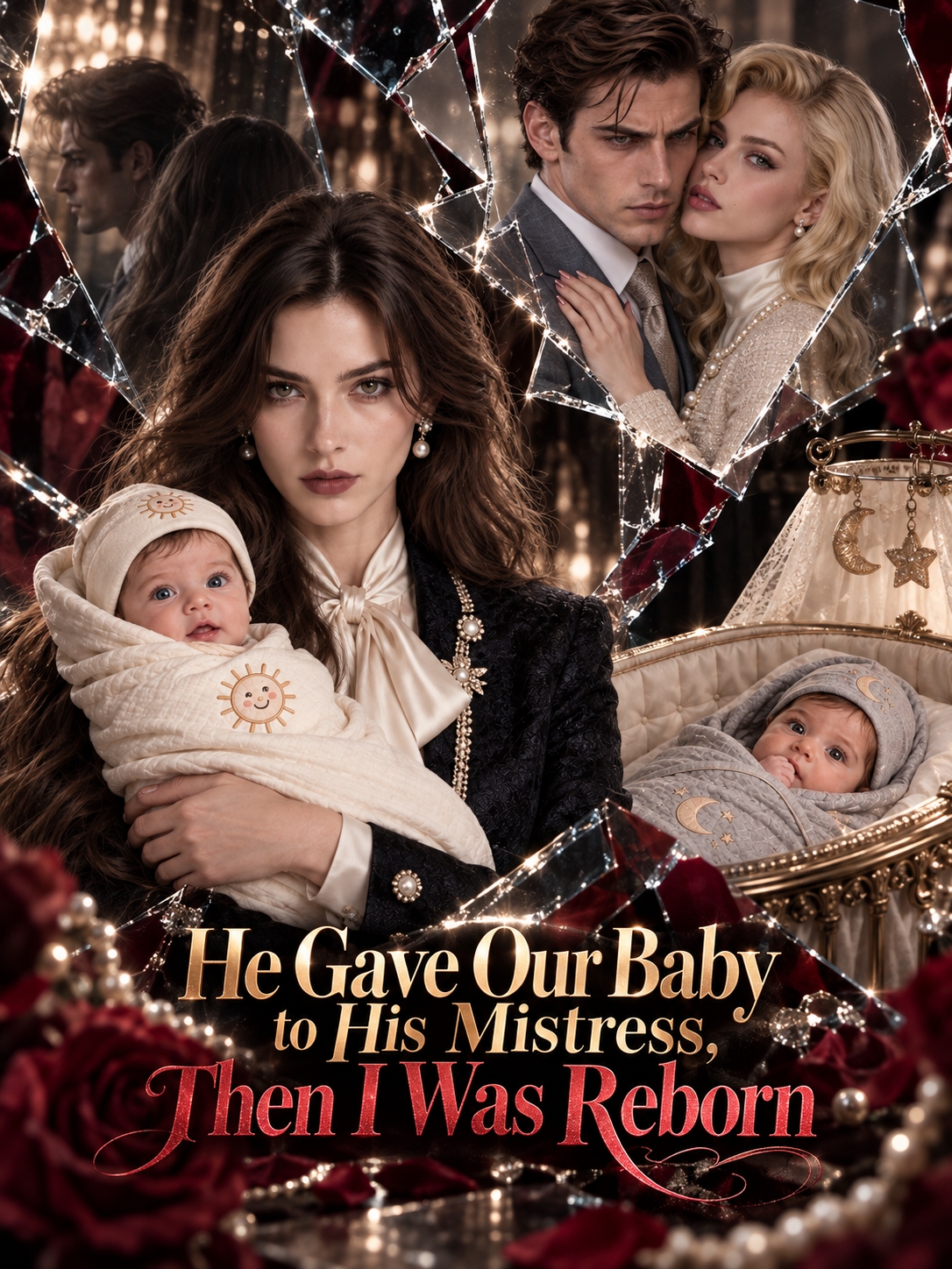 He Gave Our Baby to His Mistress,Then I Was Reborn