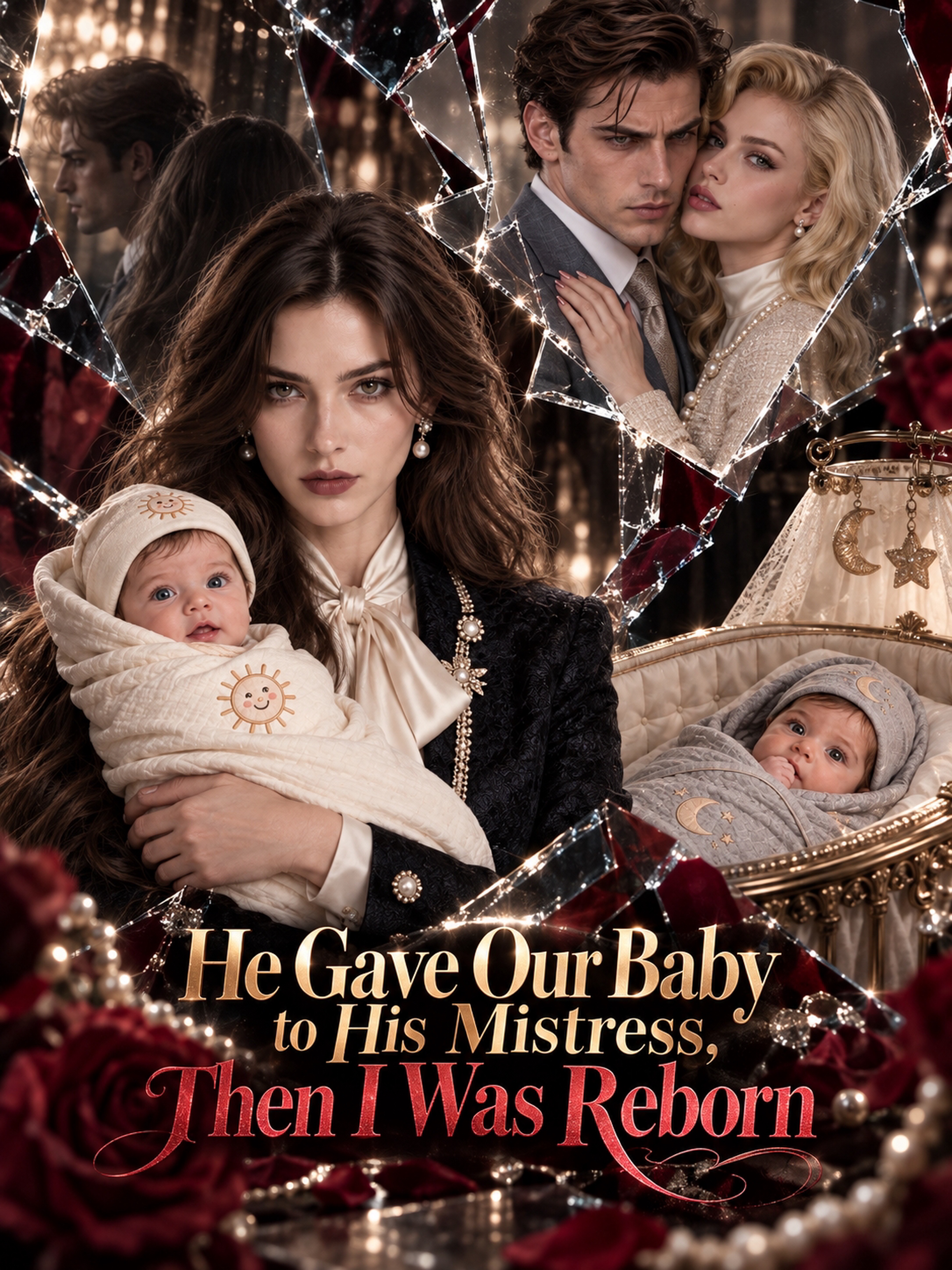 He Gave Our Baby to His Mistress,Then I Was Reborn