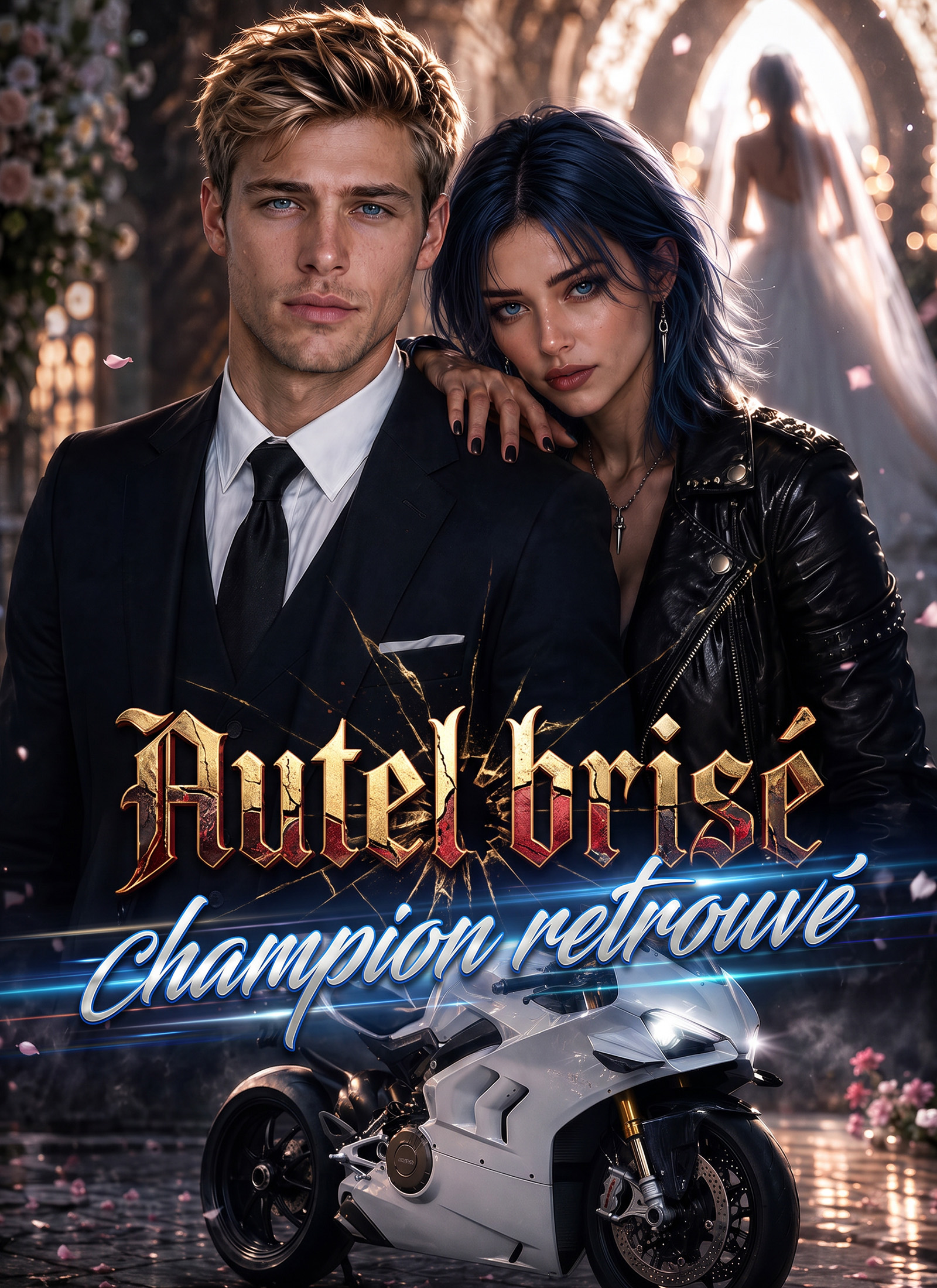Autel brisé, champion retourvé