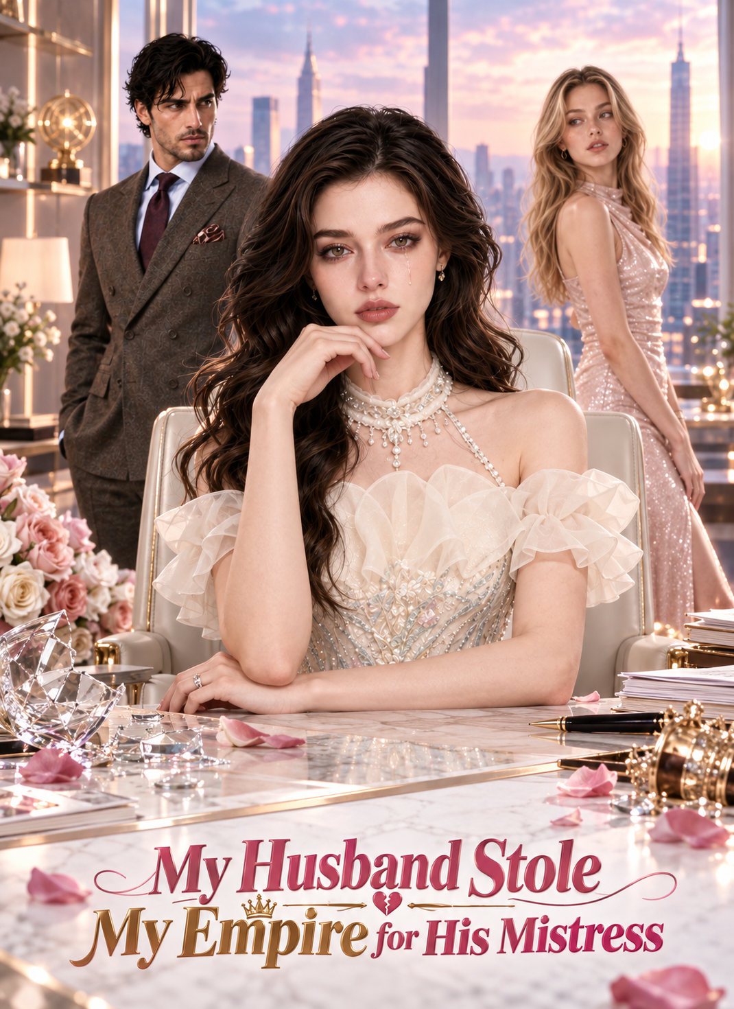 My Husband Stole My Empire for His Mistress