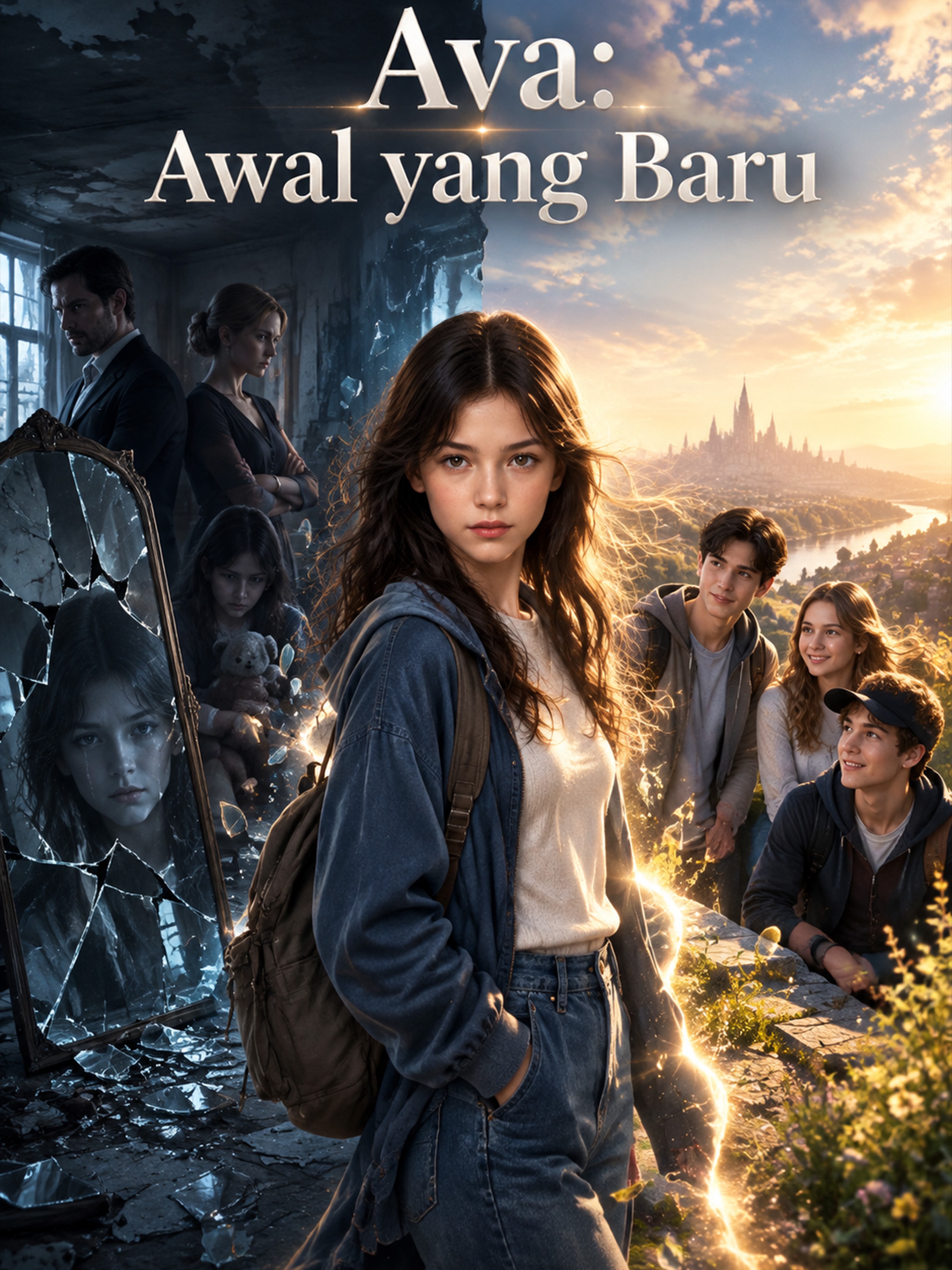Ava: Awal yang Baru (Dubbing)