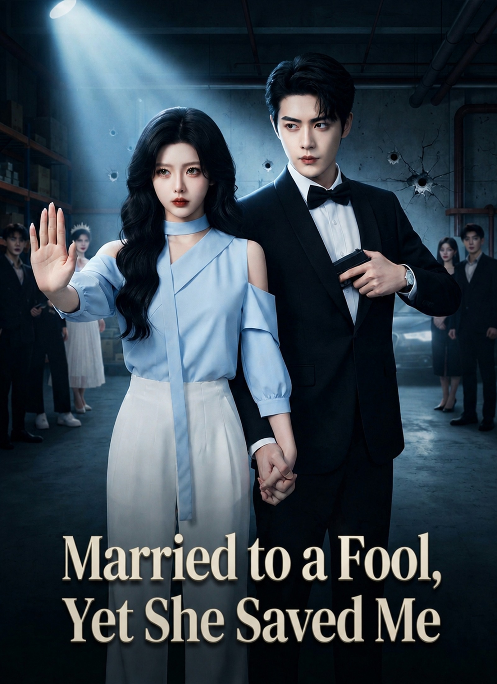 [Dubbed]Married to a Fool, Yet She Saved Me