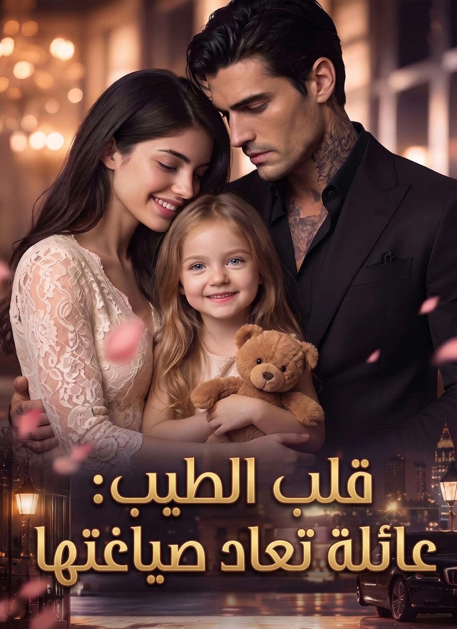 قلب الطيب: عائلة تعاد صياغتها