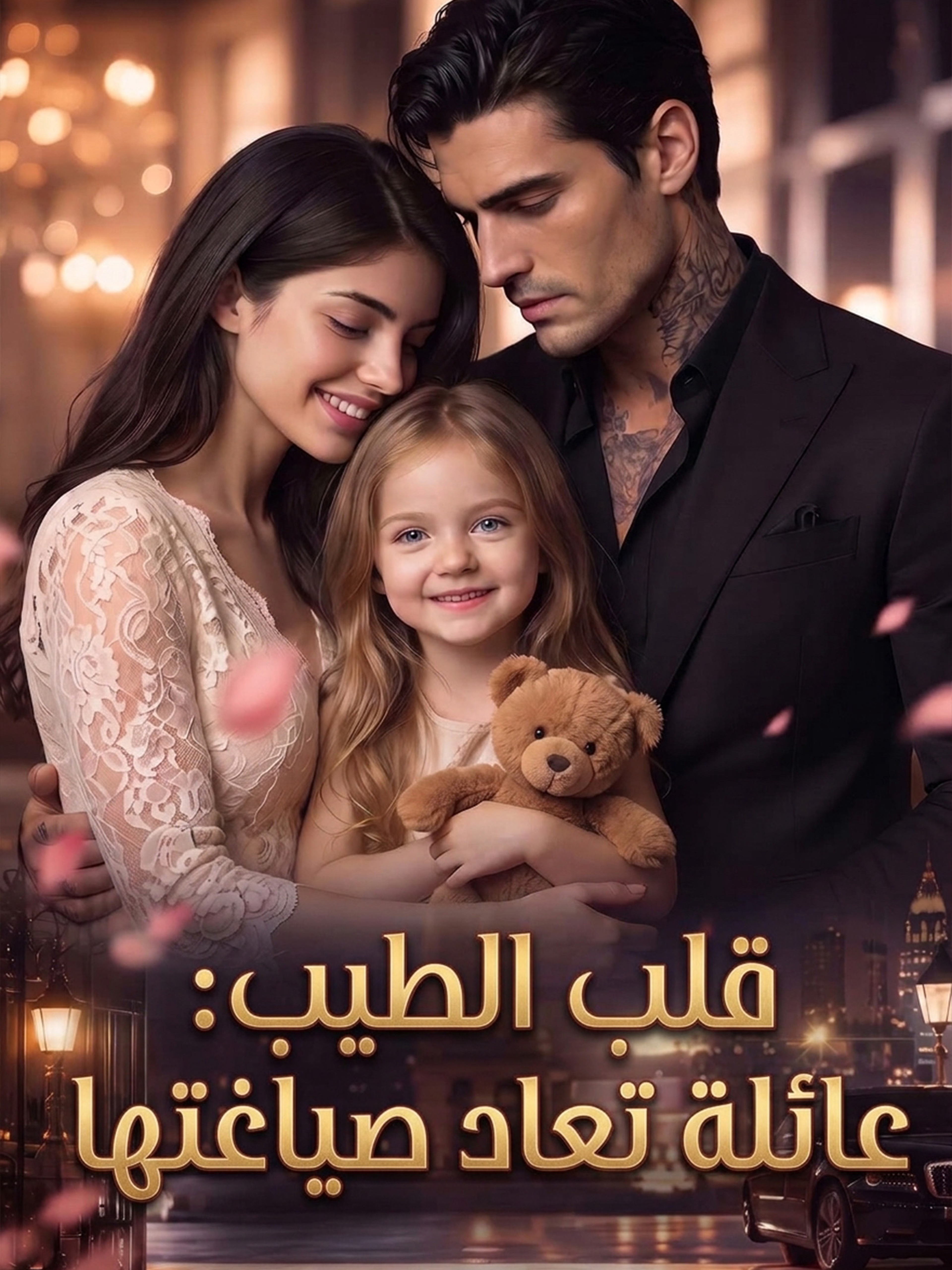 قلب الطيب: عائلة تعاد صياغتها