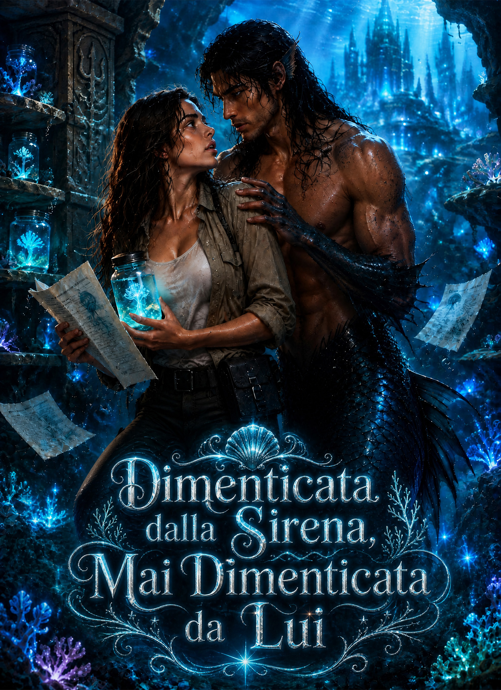 [Doppiato]Dimenticata dalla Sirena, Mai Dimenticata da Lui