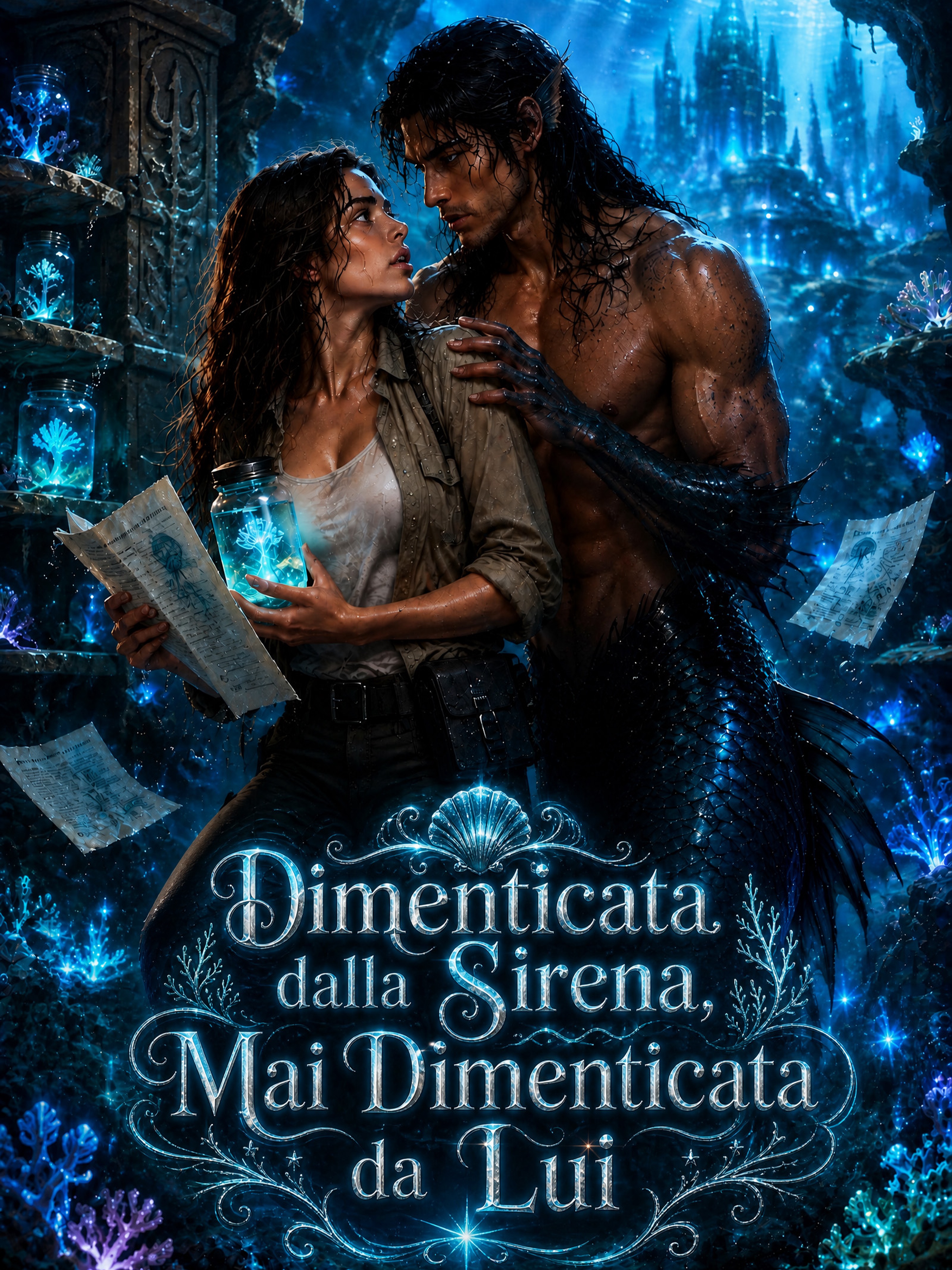Dimenticata dalla Sirena, Mai Dimenticata da Lui (Doppiato)
