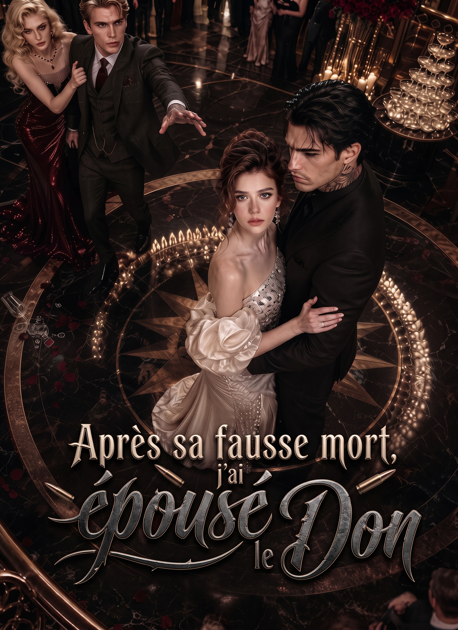 Après sa fausse mort, j’ai épousé le Don