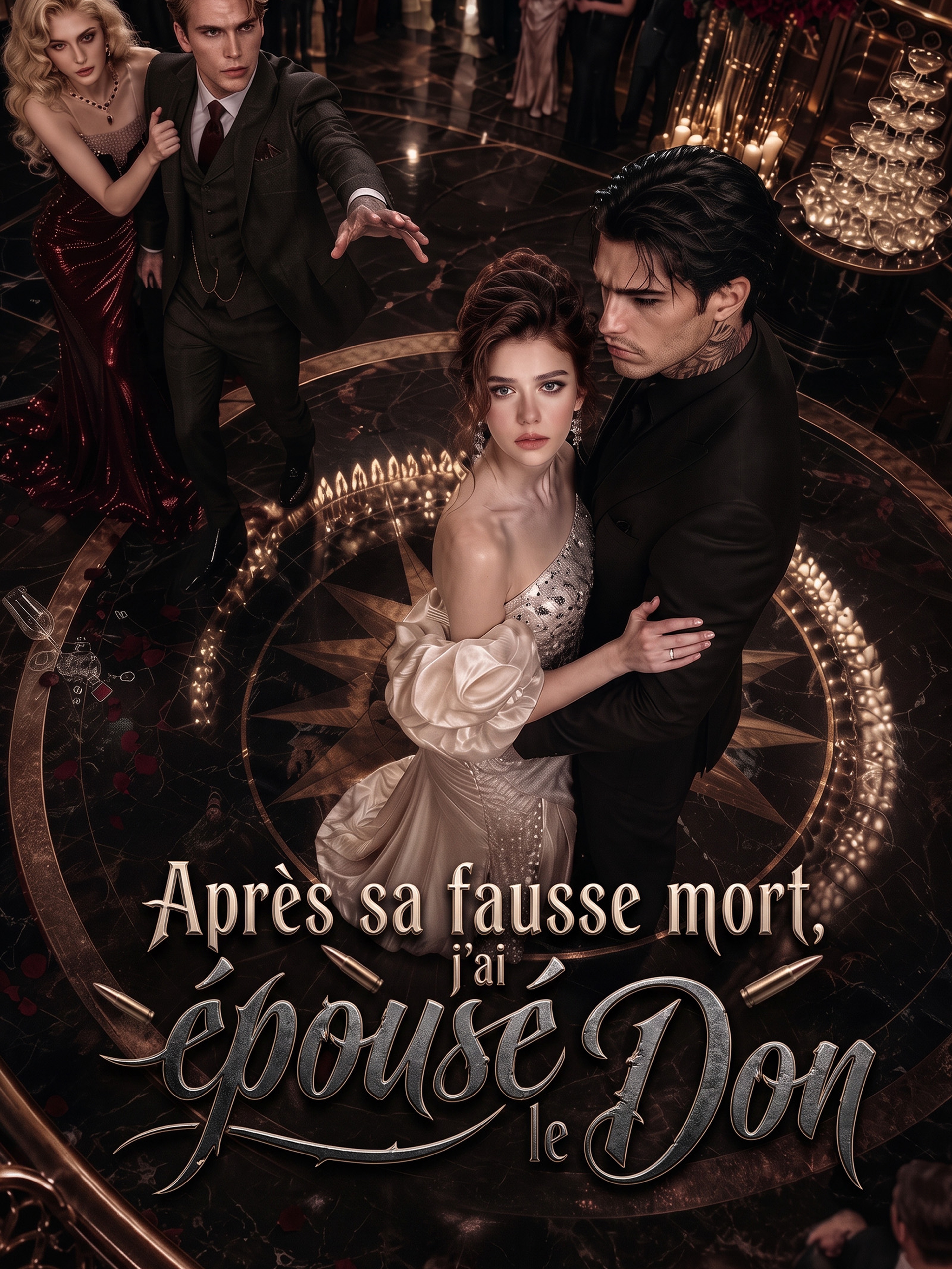 Après sa fausse mort, j’ai épousé le Don