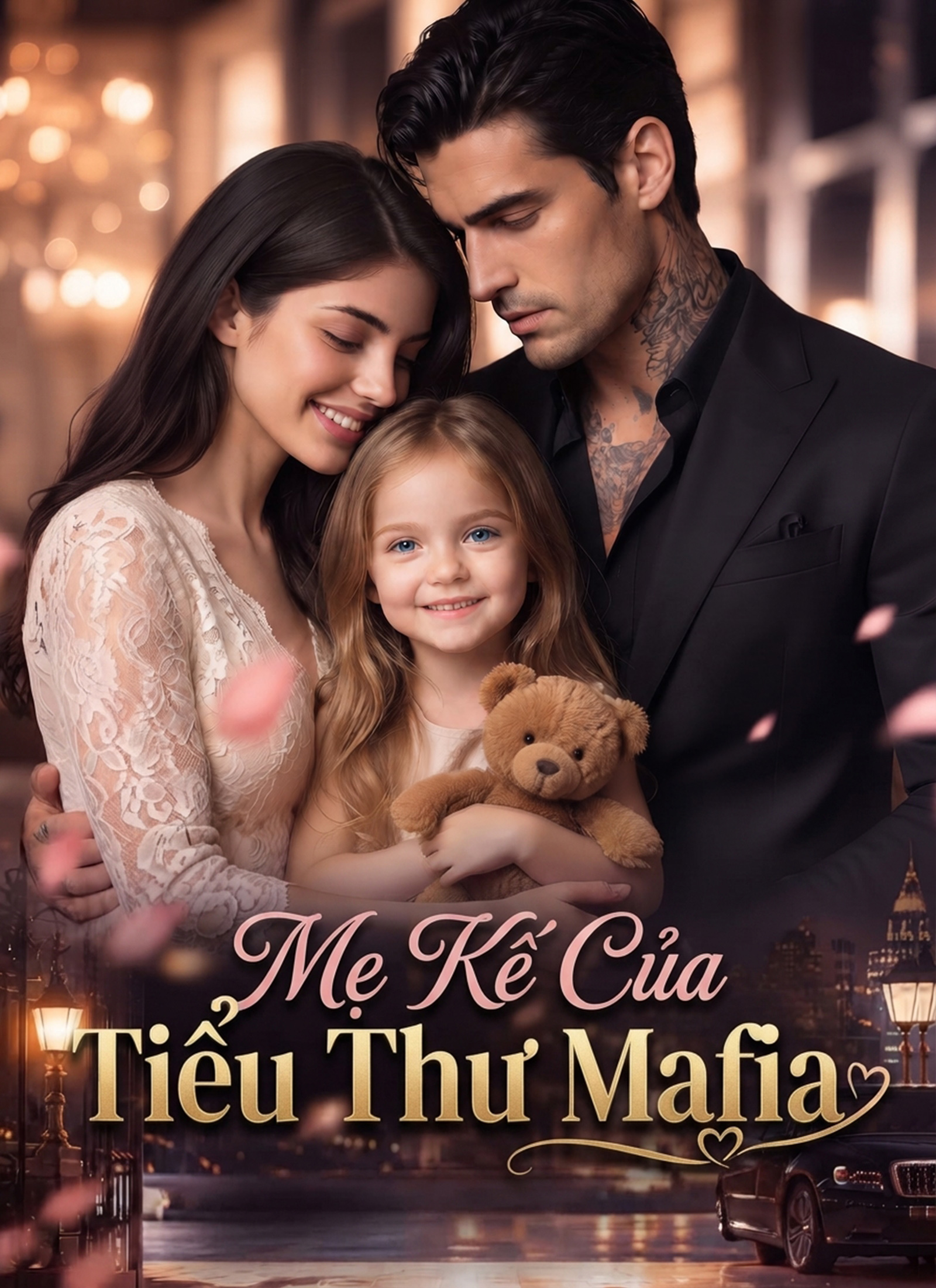 Mẹ Kế Của Tiểu Thư Mafia