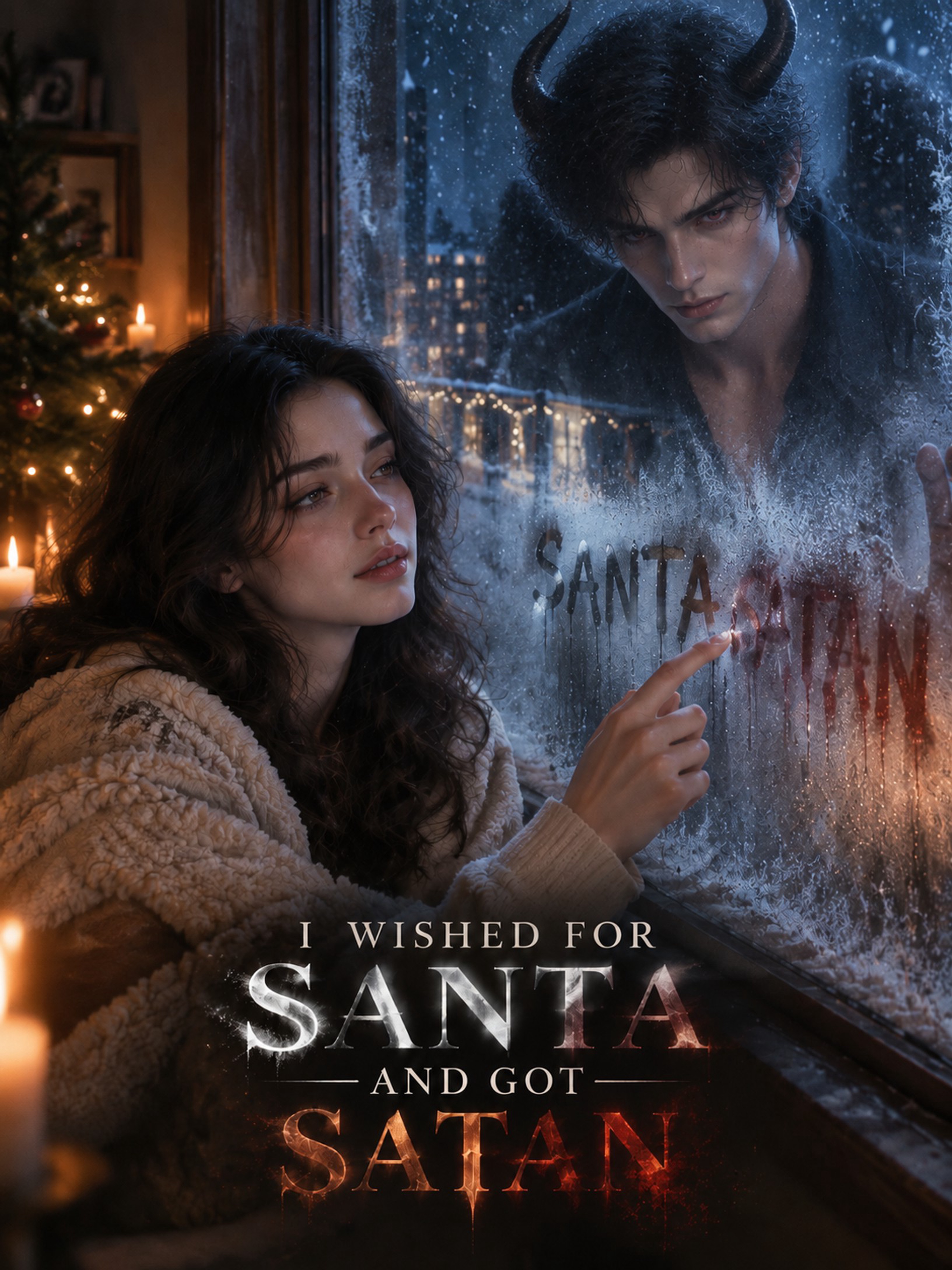 I Wished for Santa and Got Satan
