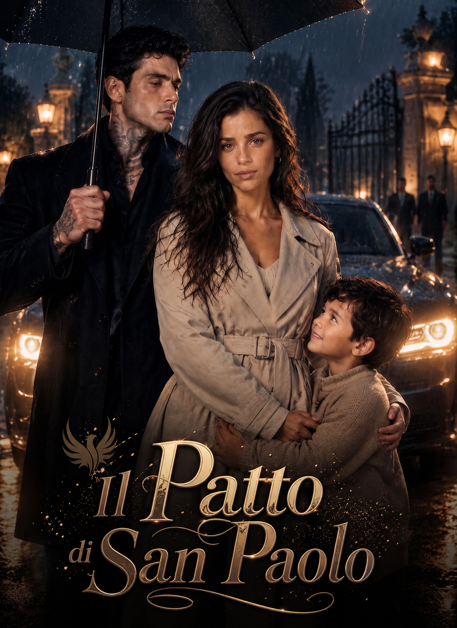 [Doppiato]Il Patto di San Paolo