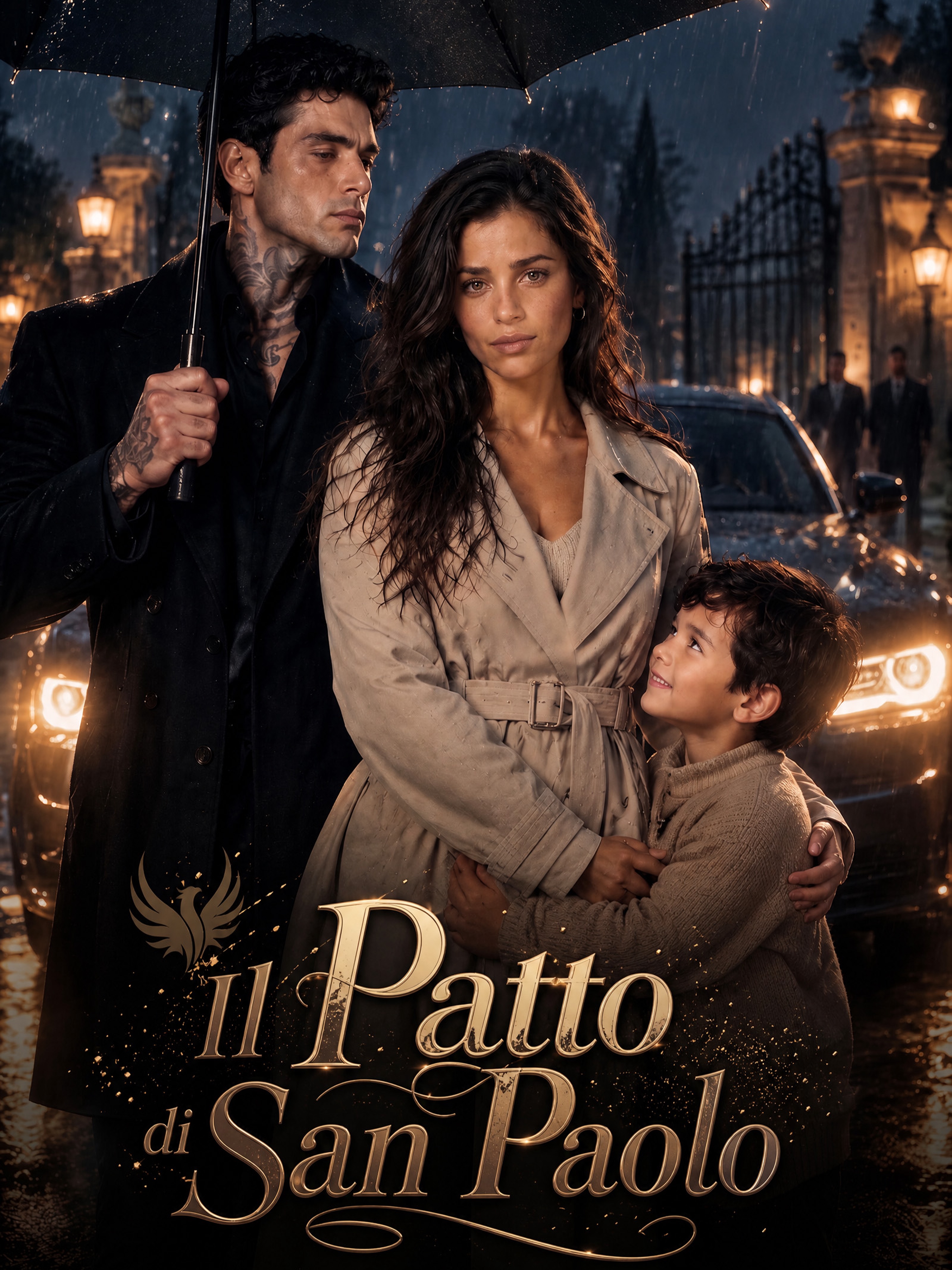Il Patto di San Paolo (Doppiato)