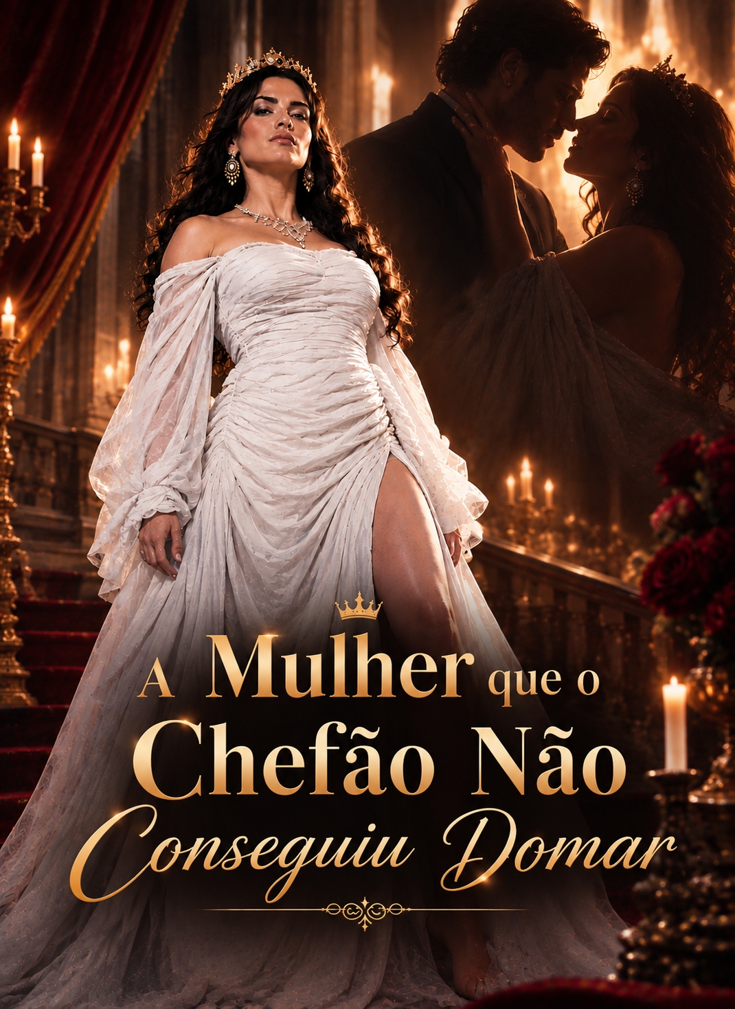 A Mulher que o Chefão Não Conseguiu Domar