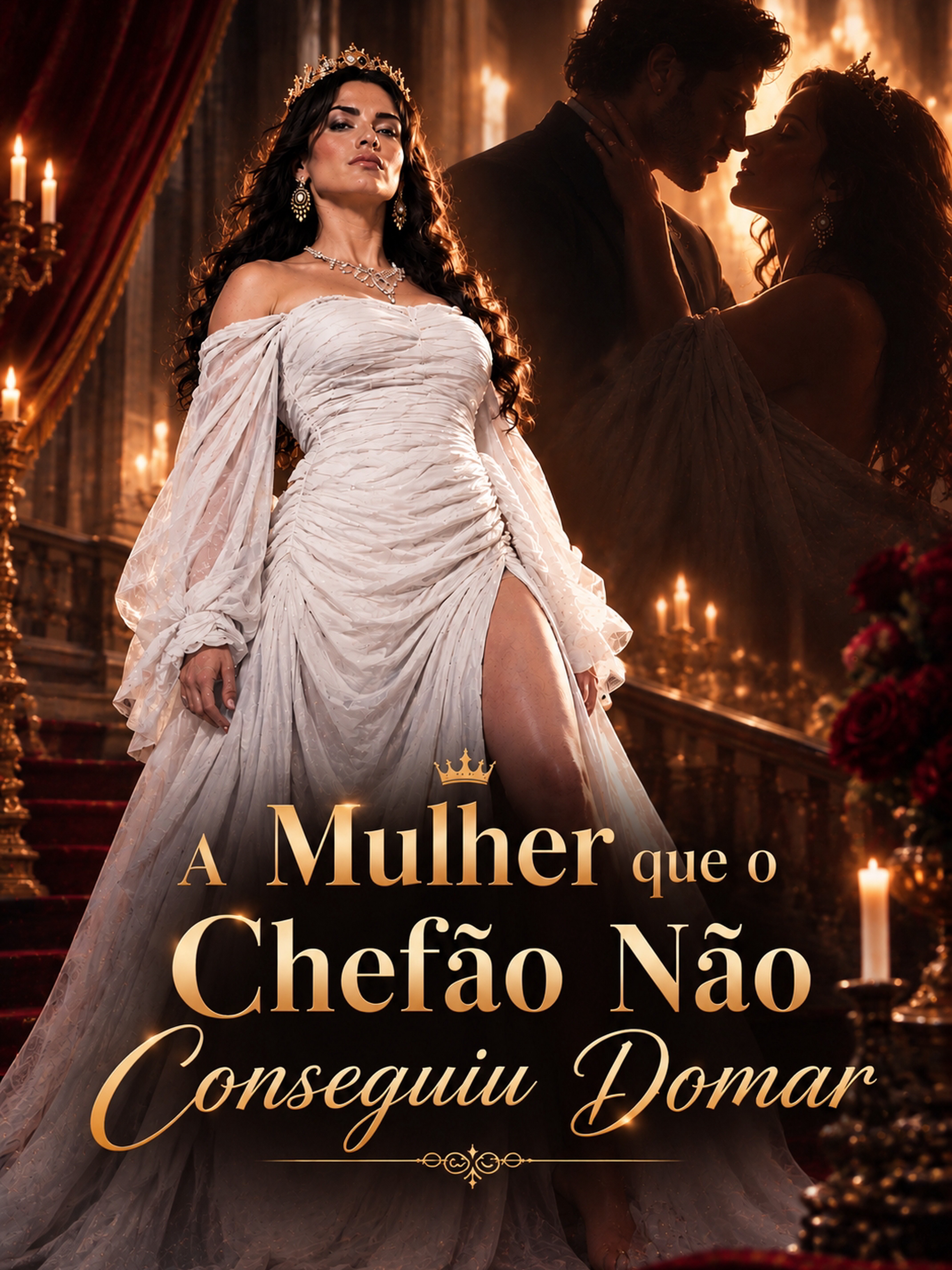 A Mulher que o Chefão Não Conseguiu Domar