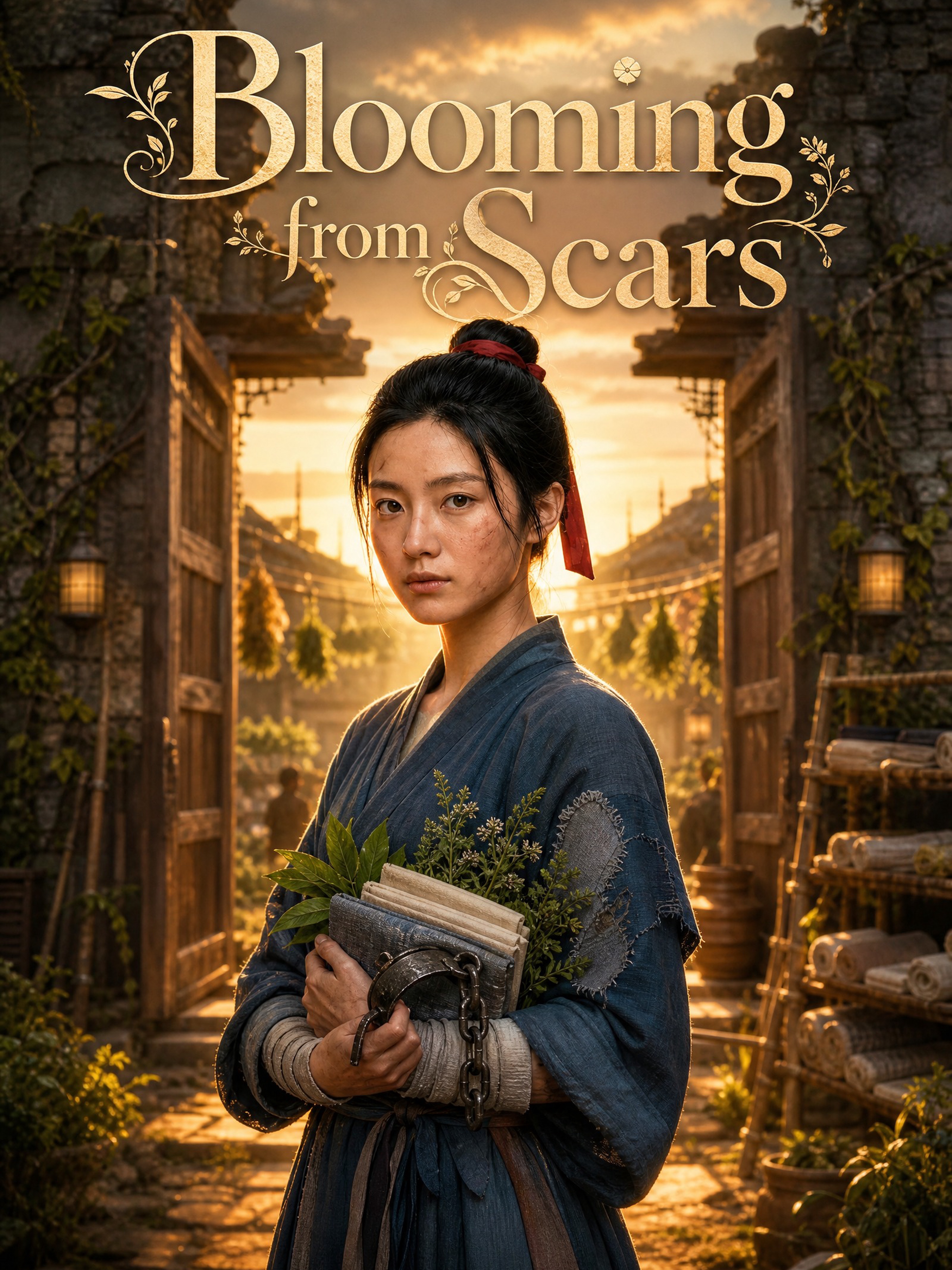Blooming from Scars (Dubbed)