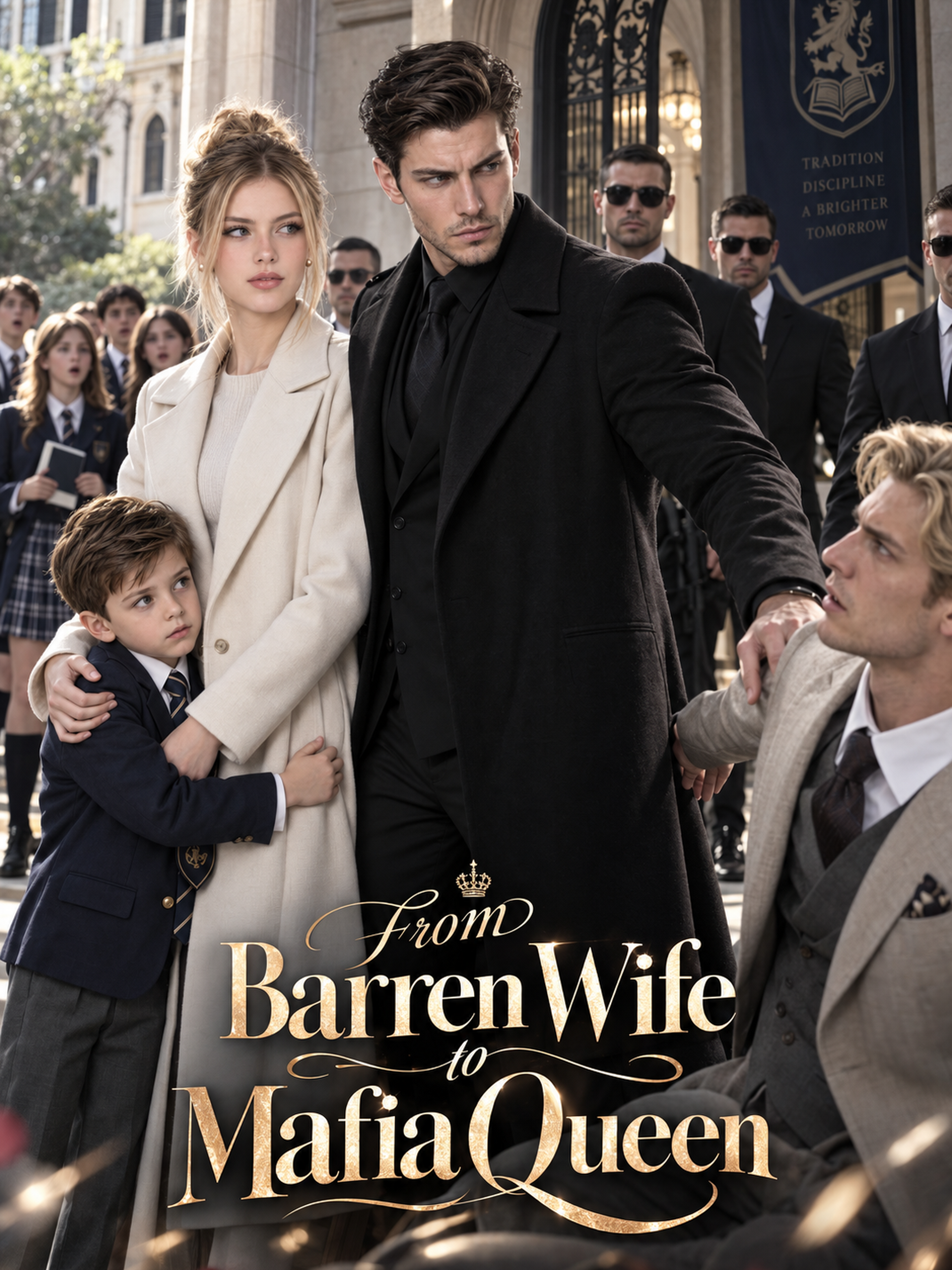 From Barren Wife to Mafia Queen