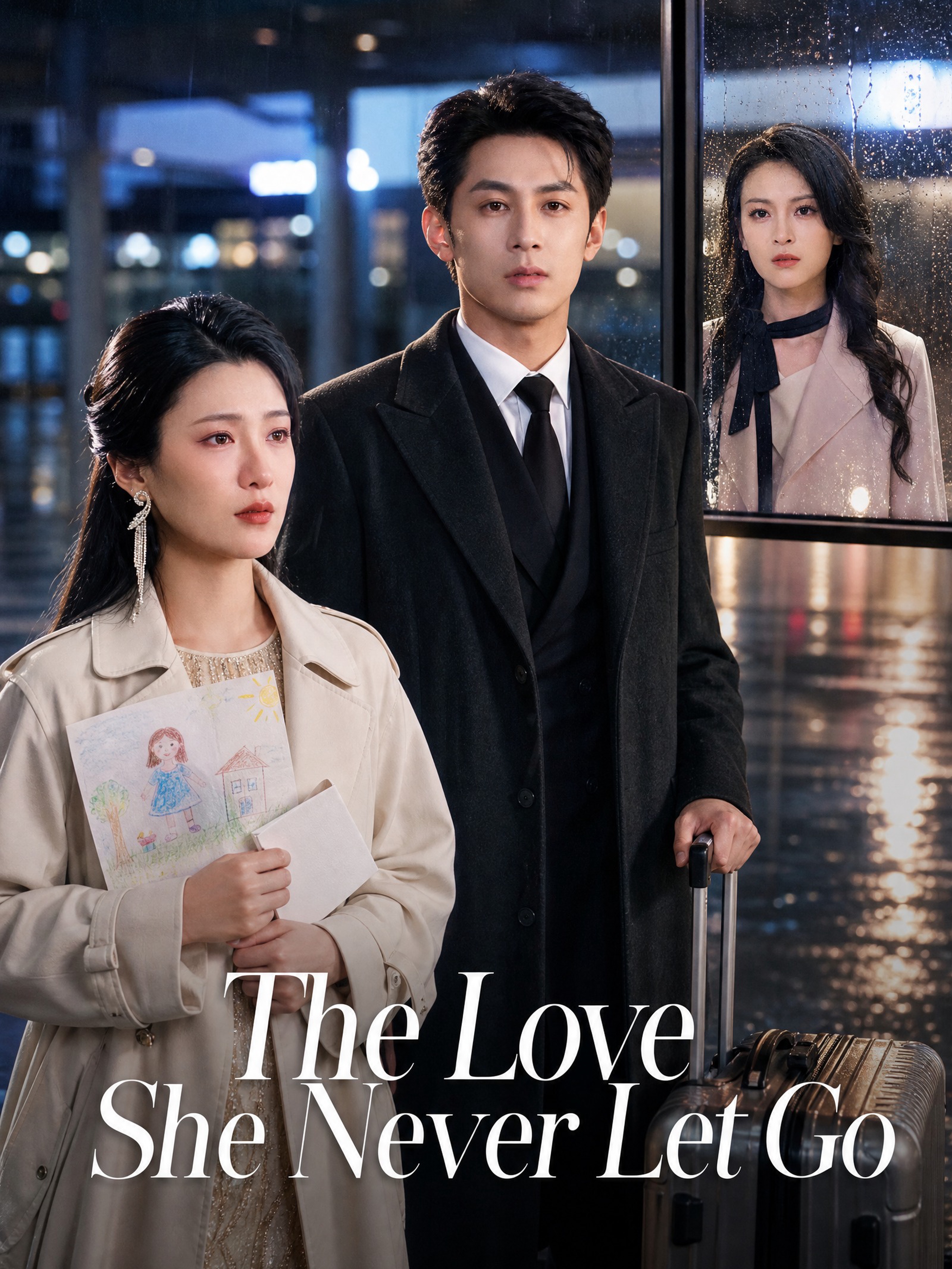 The Love She Never Let Go (Dubbed)
