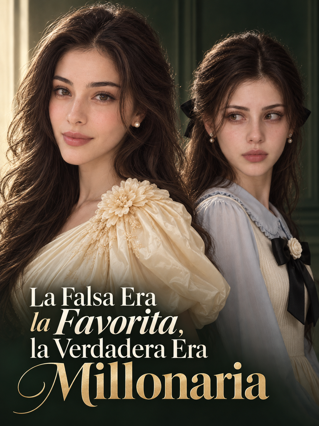 La Falsa Era la Favorita, la Verdadera Era Millonaria