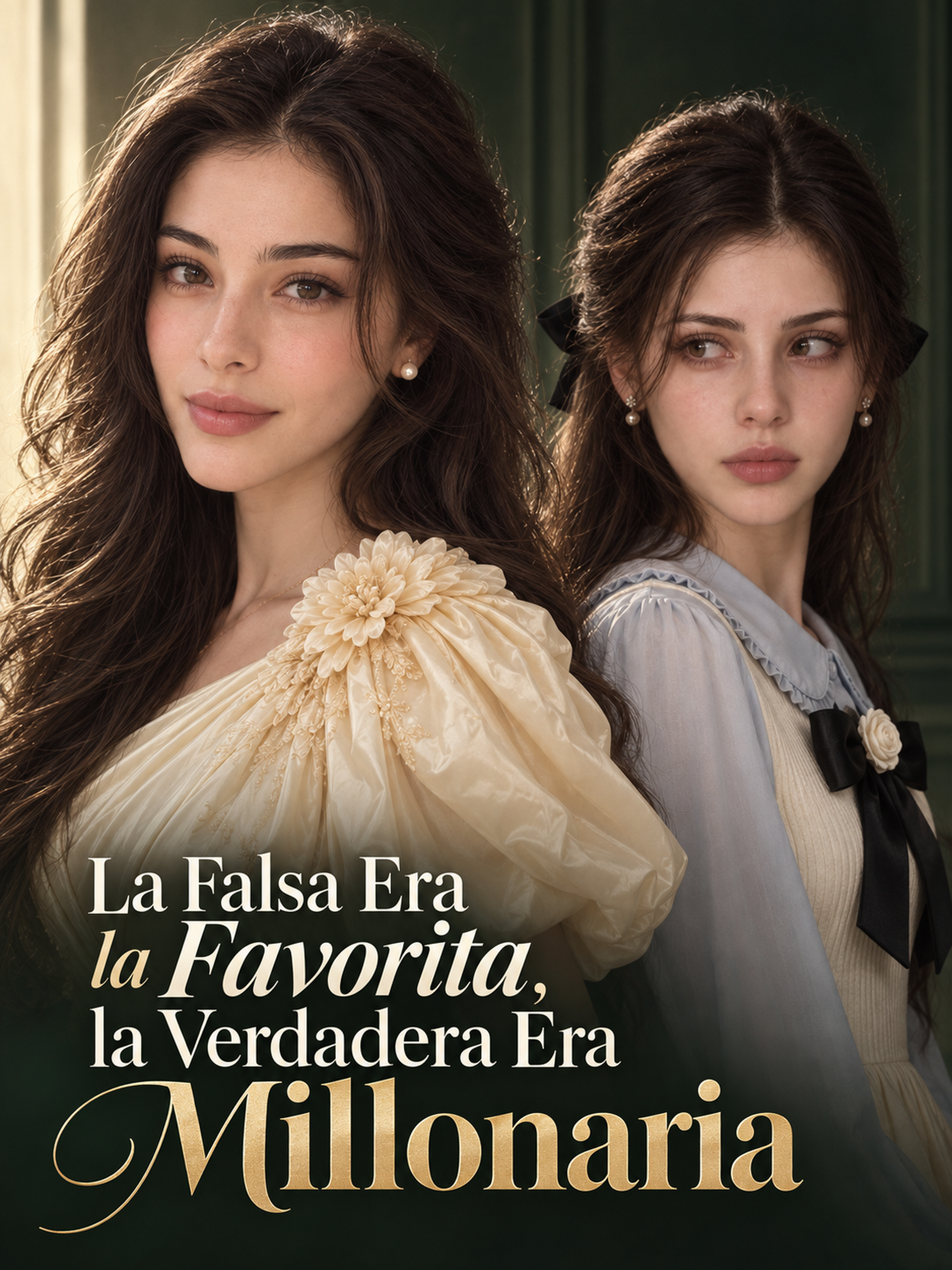 La Falsa Era la Favorita, la Verdadera Era Millonaria