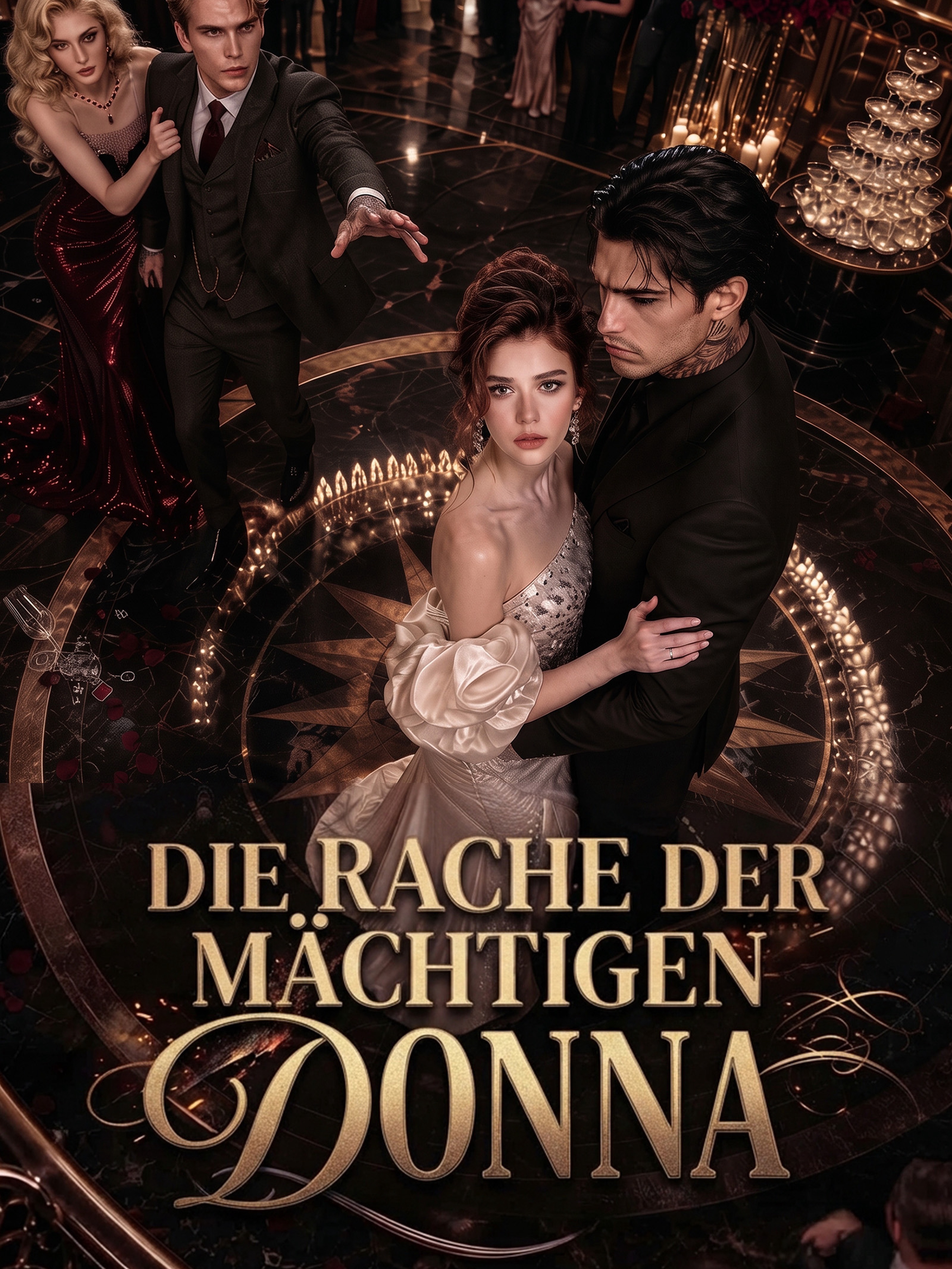 Die Rache der mächtigen Donna
