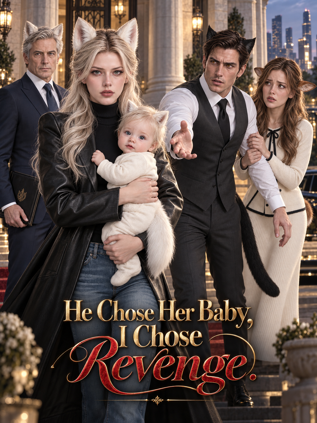 He Chose Her Baby, I Chose Revenge