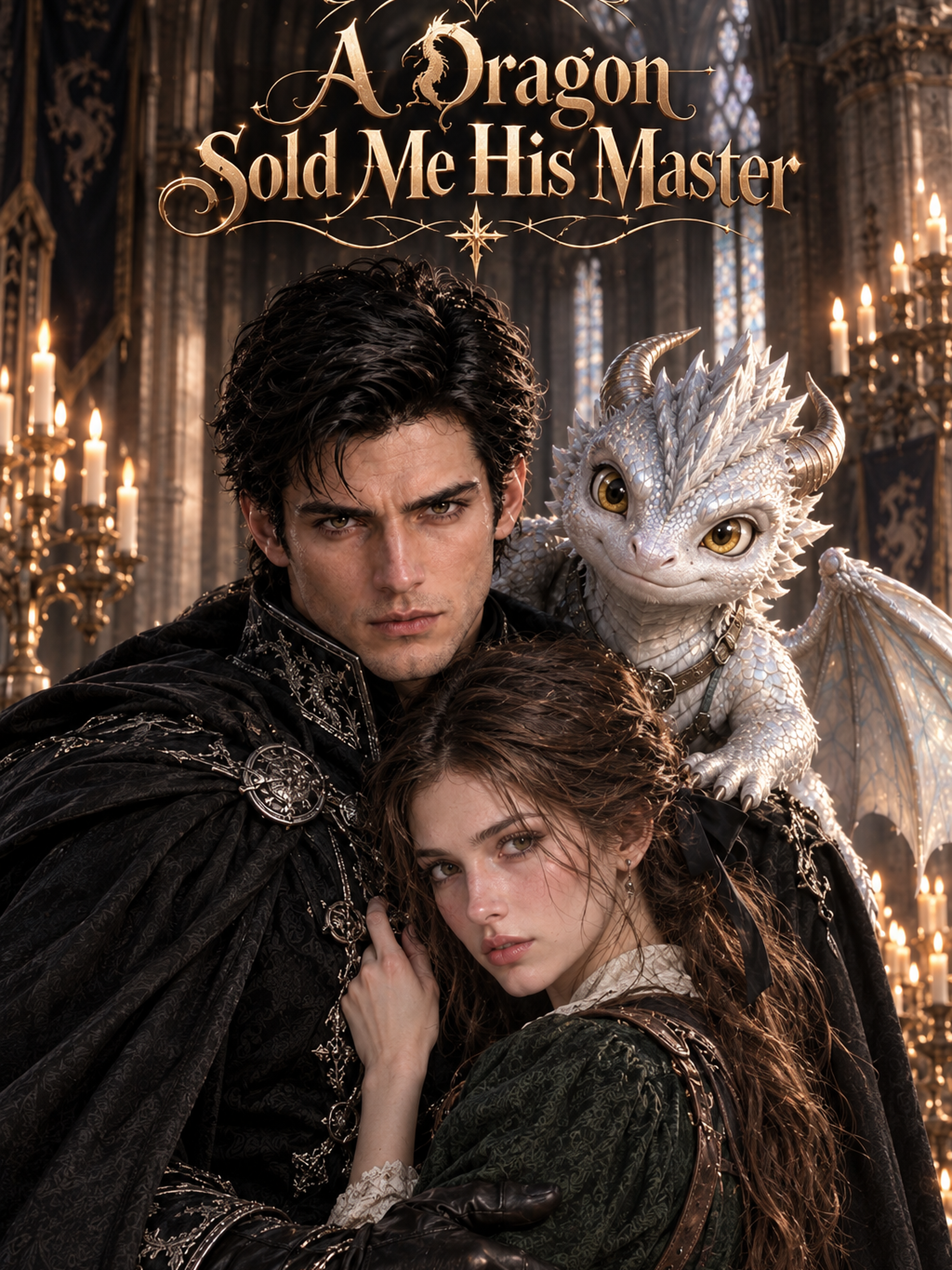 A Dragon Sold Me His Master