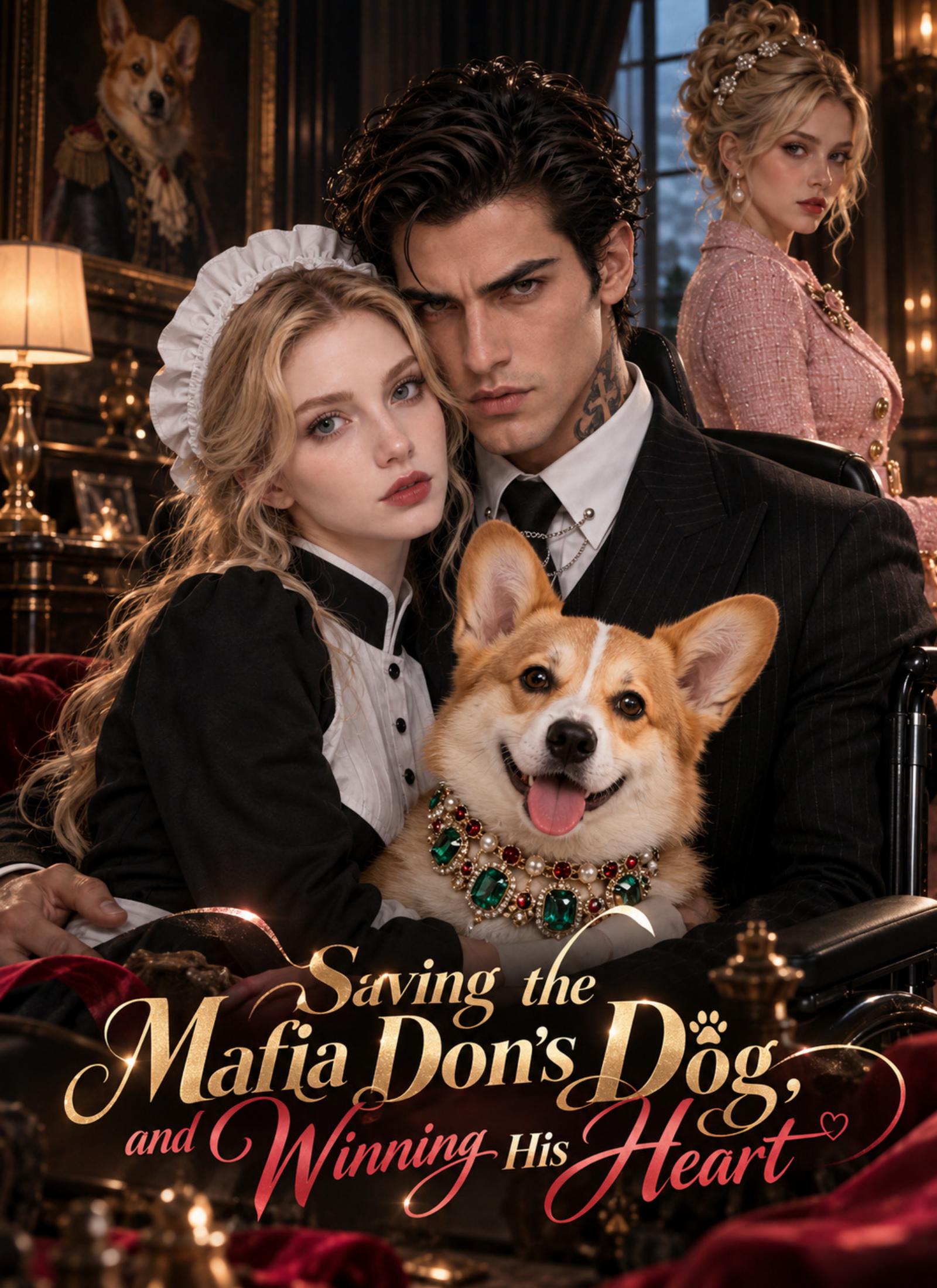 Saving the Mafia Don’s Dog, and Winning His Heart