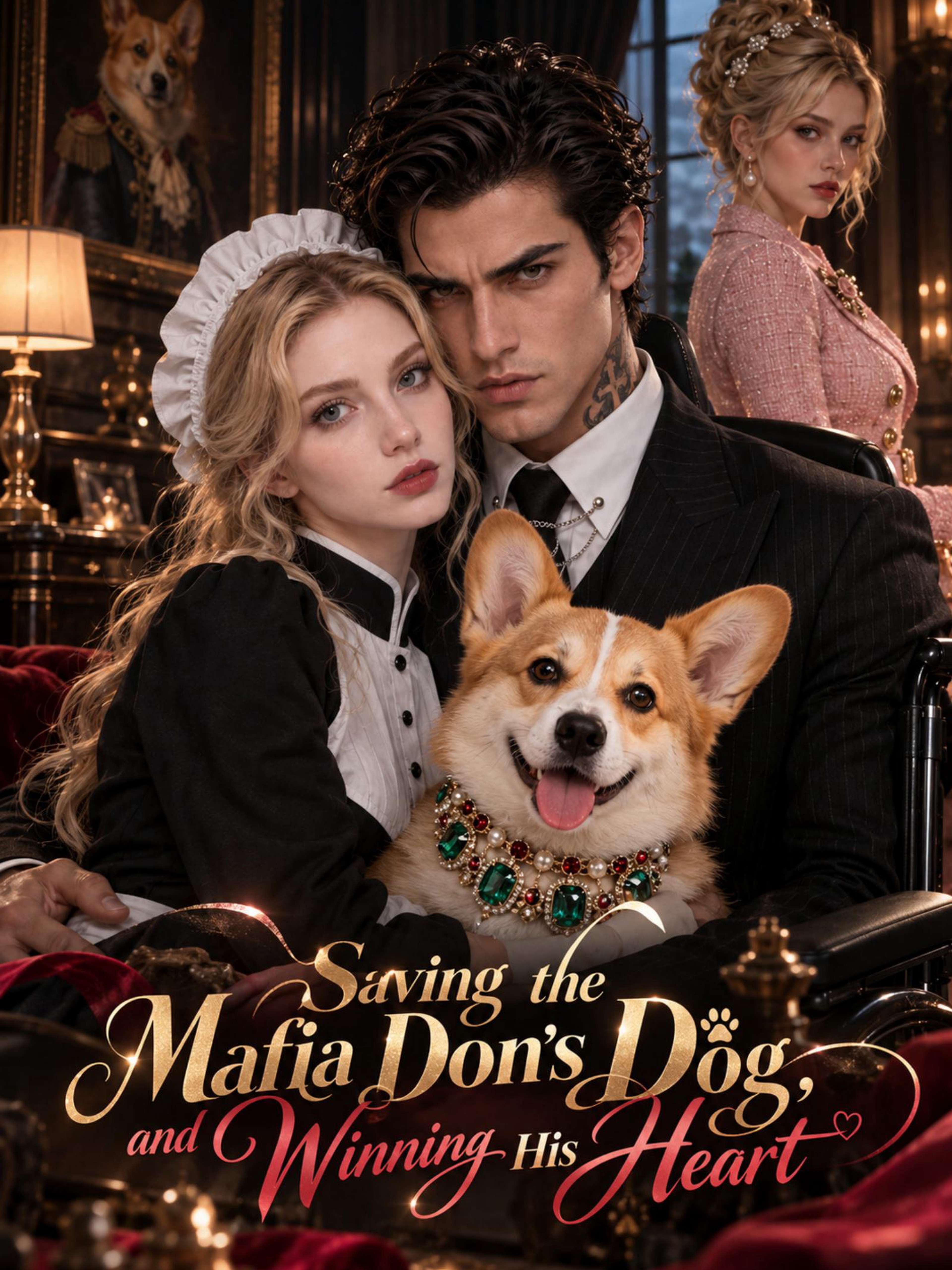 Saving the Mafia Don’s Dog, and Winning His Heart