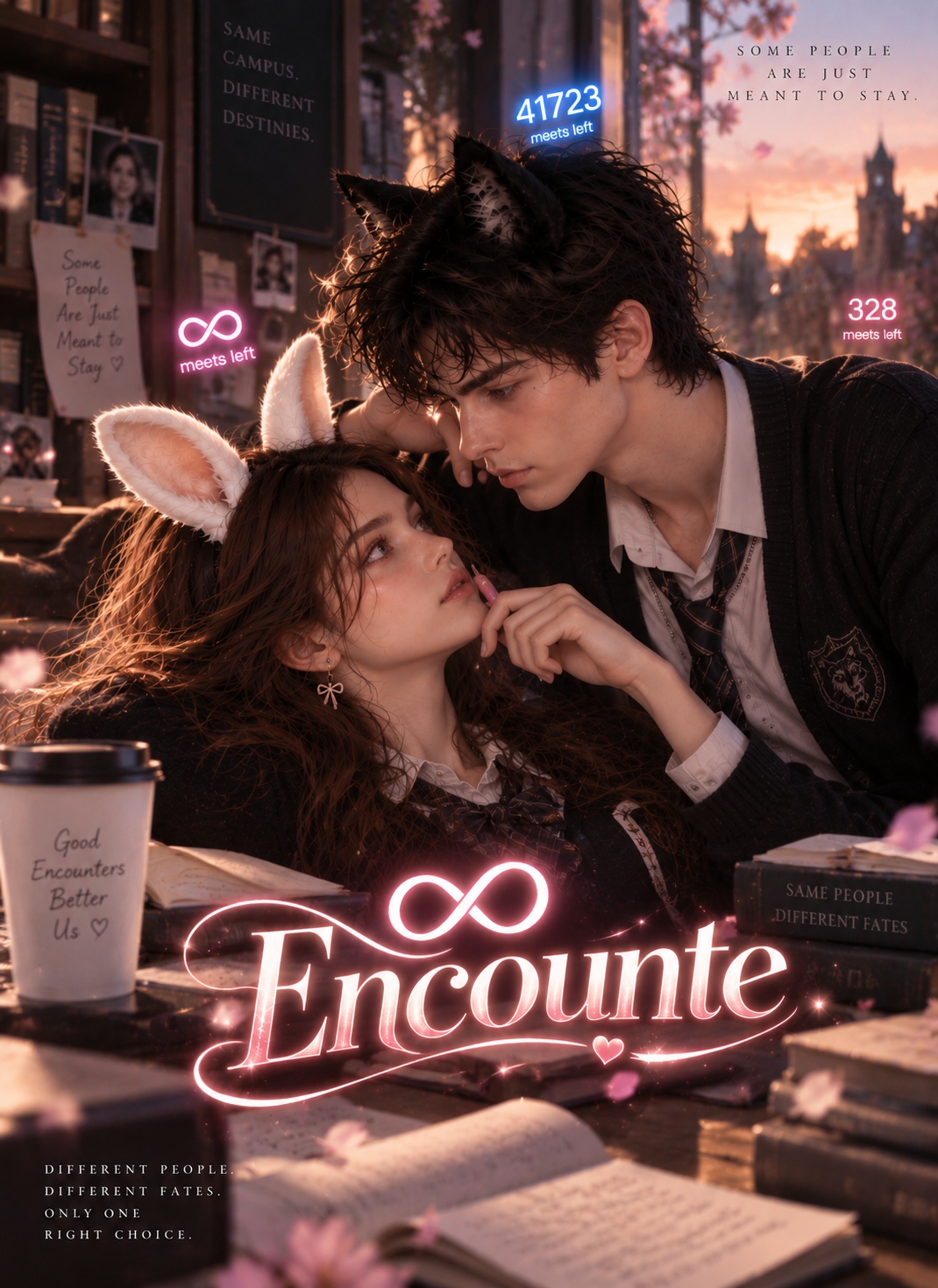 ∞ Encounte