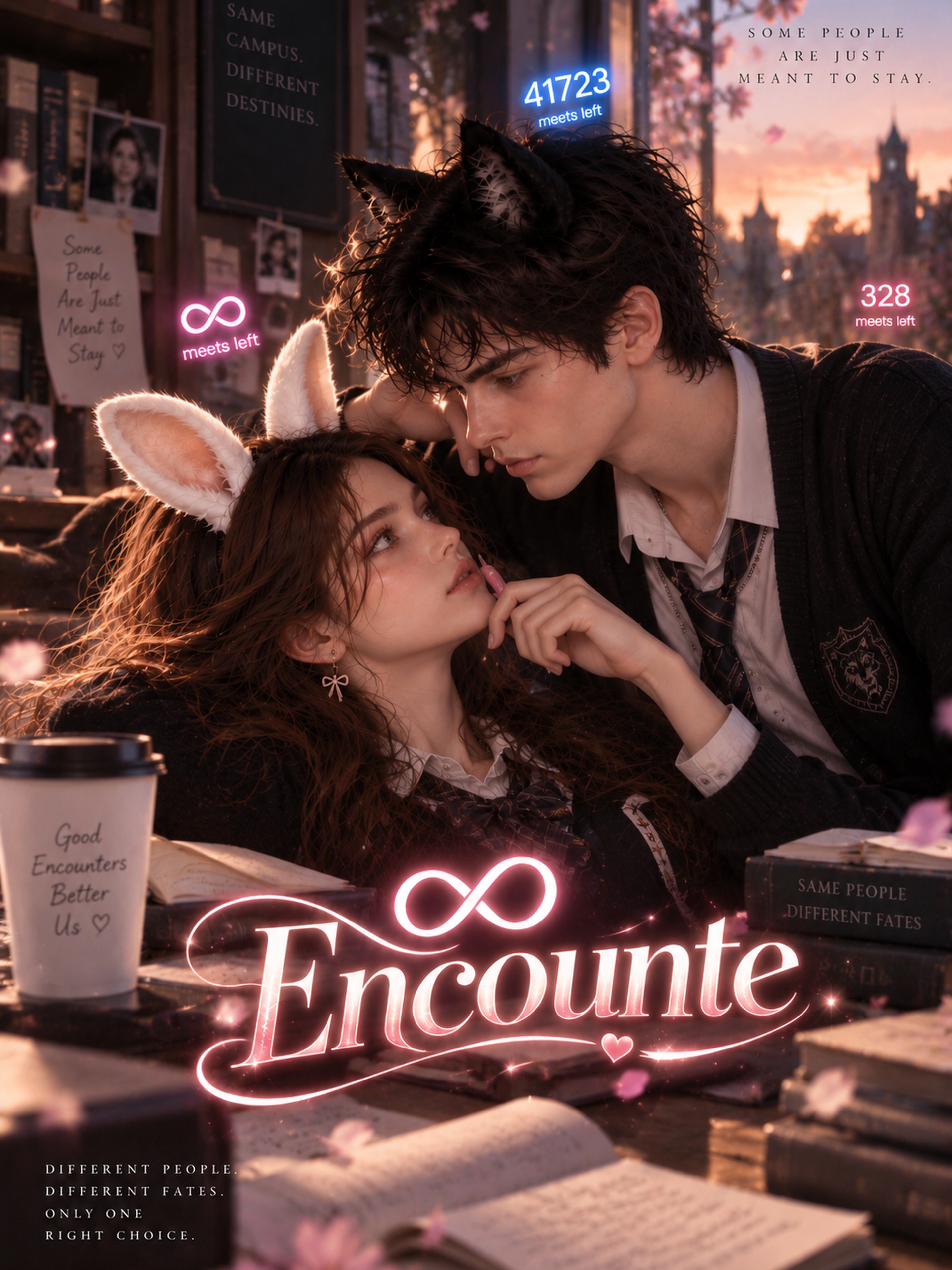 ∞ Encounte