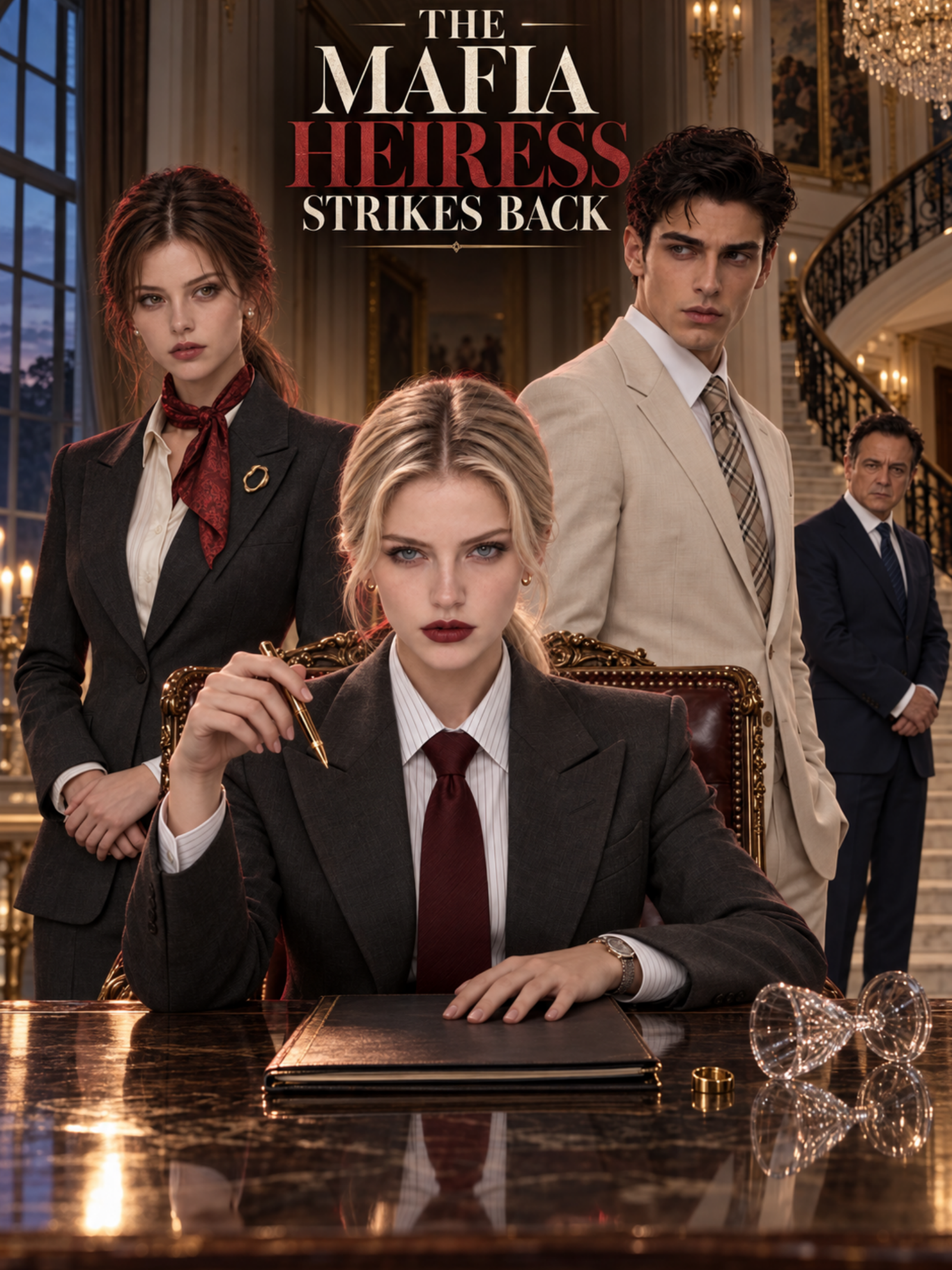 The Mafia Heiress Strikes Back