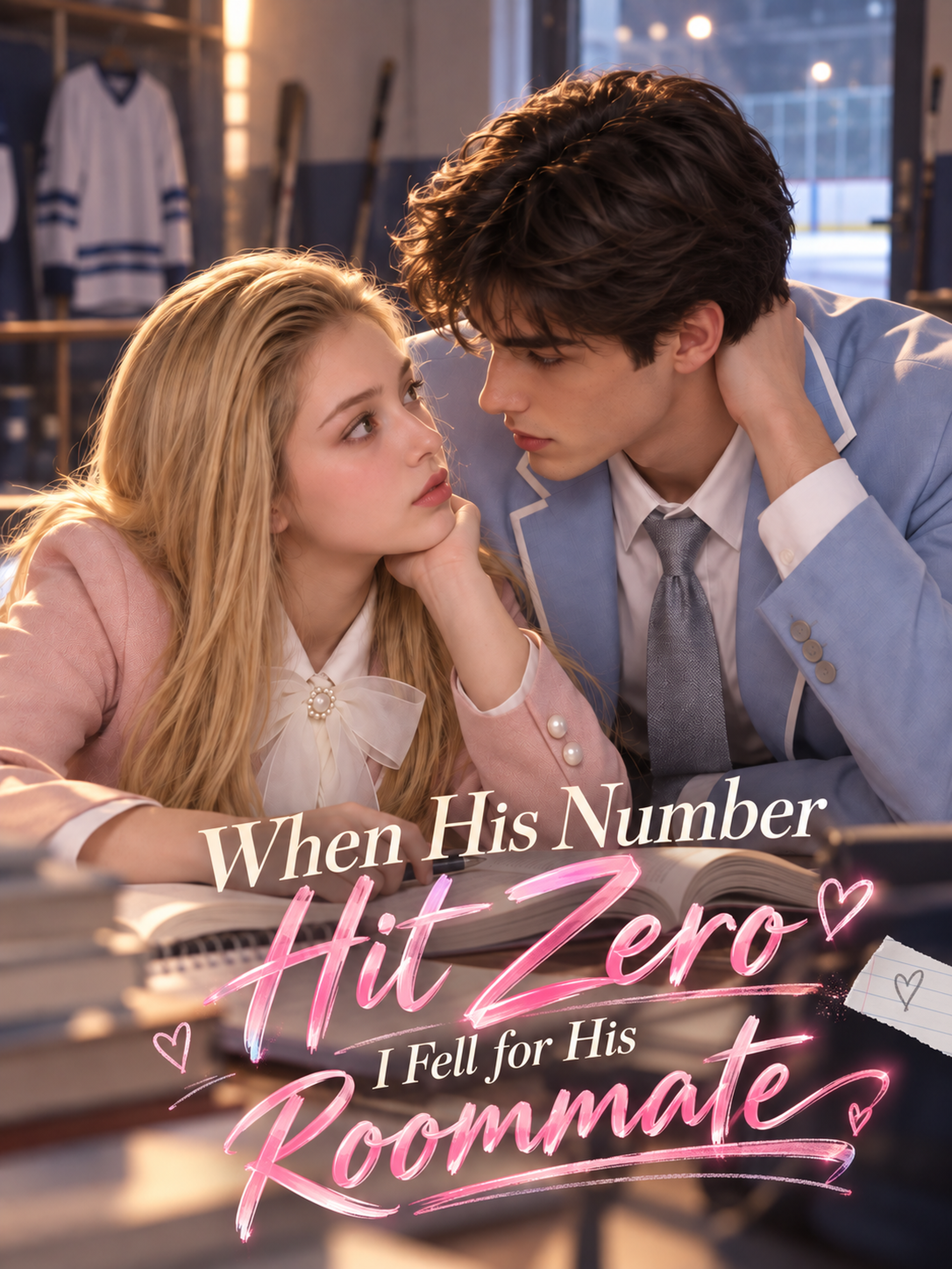 When His Number Hit Zero I Fell for His Roommate