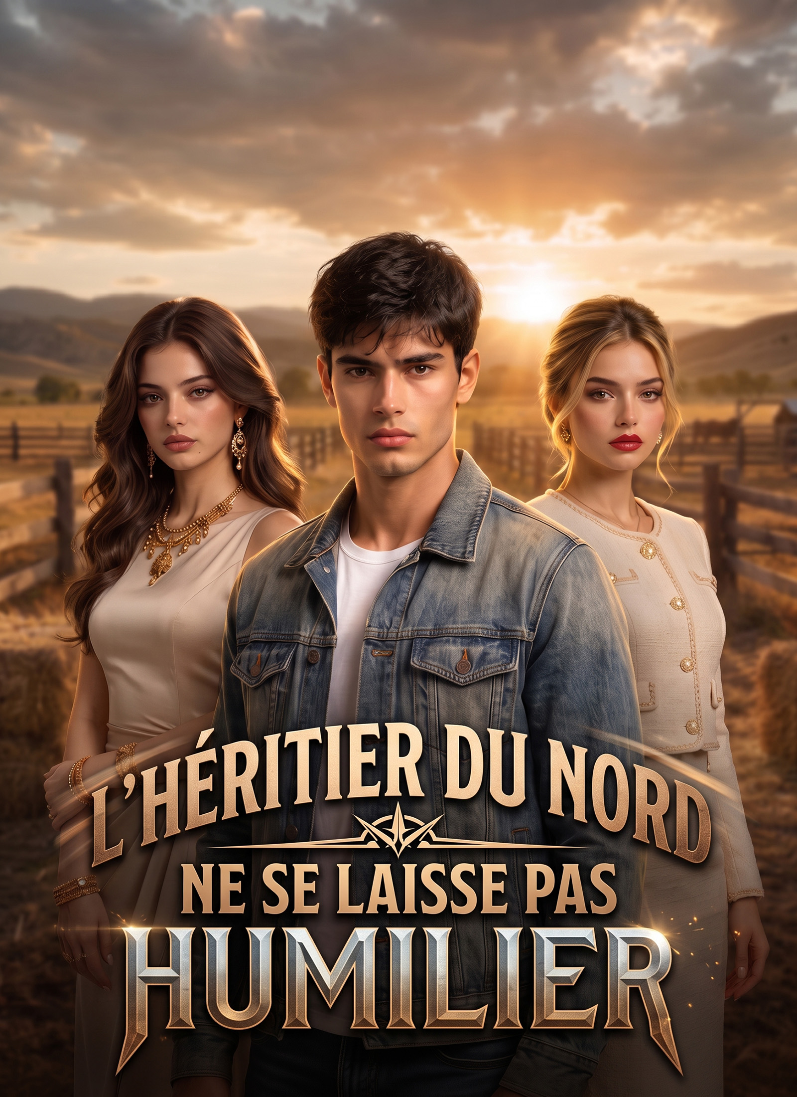 L'Héritier du Nord ne se laisse pas humilier