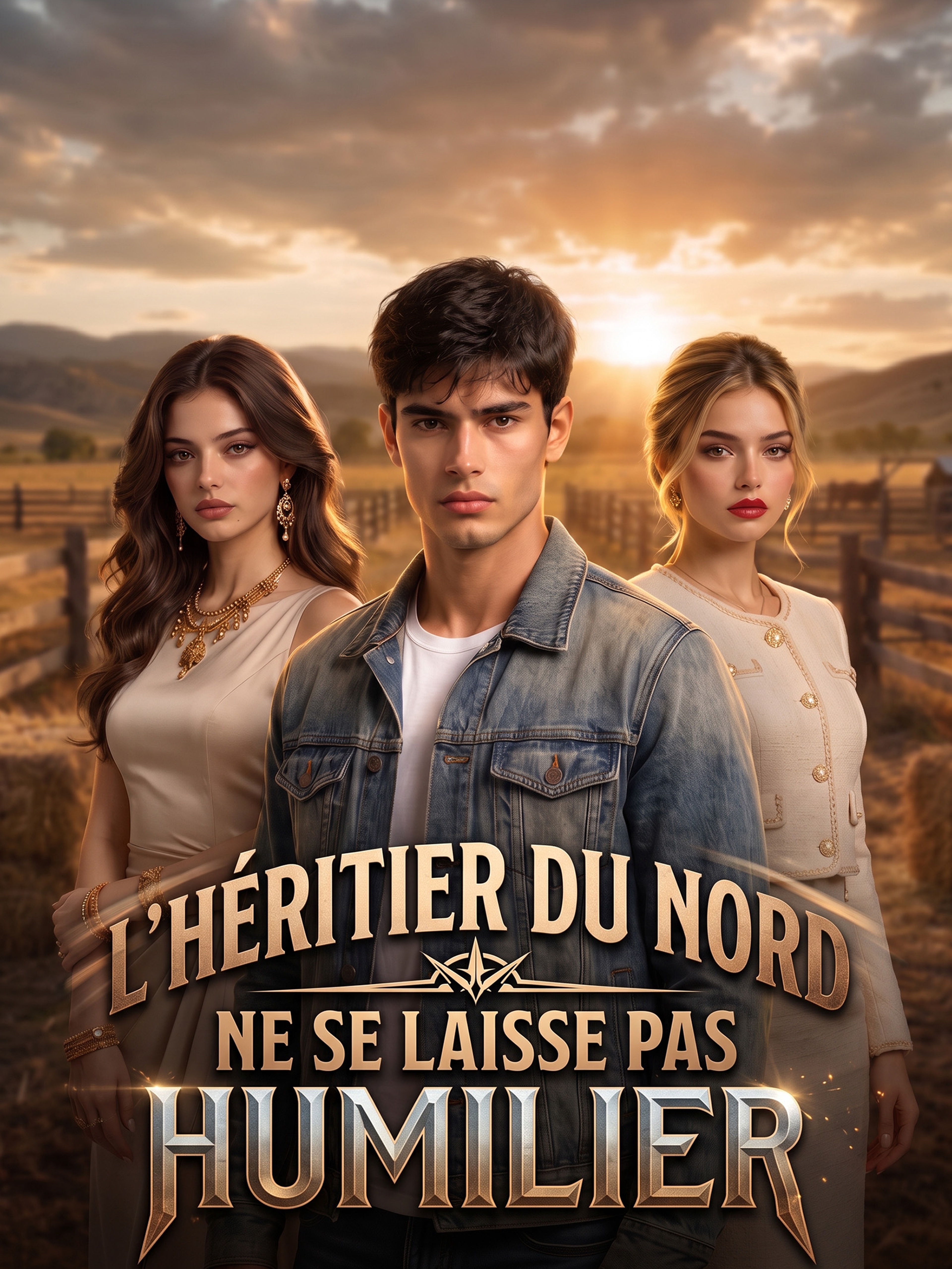 L'Héritier du Nord ne se laisse pas humilier