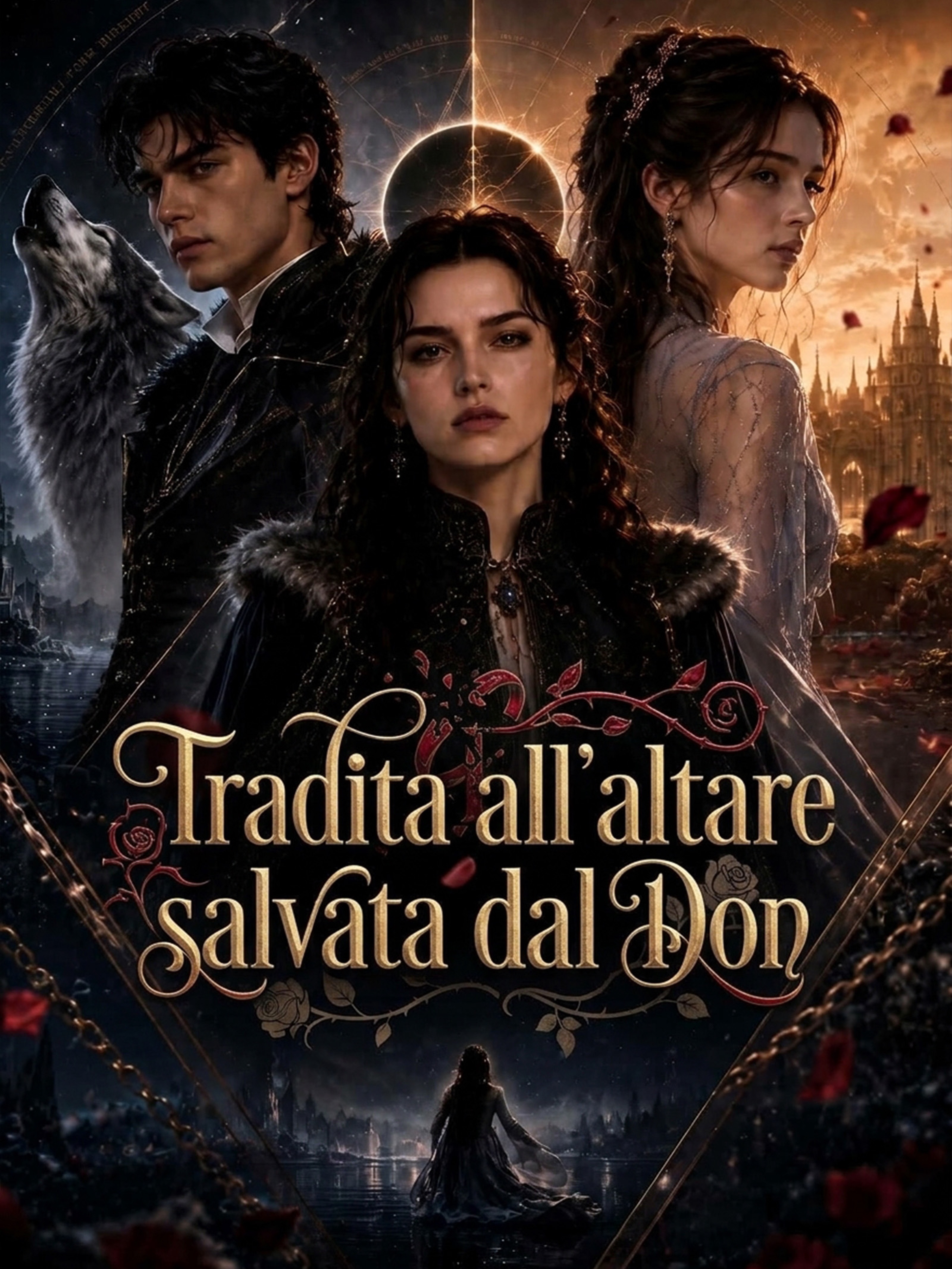 Tradita all'altare salvata dal Don