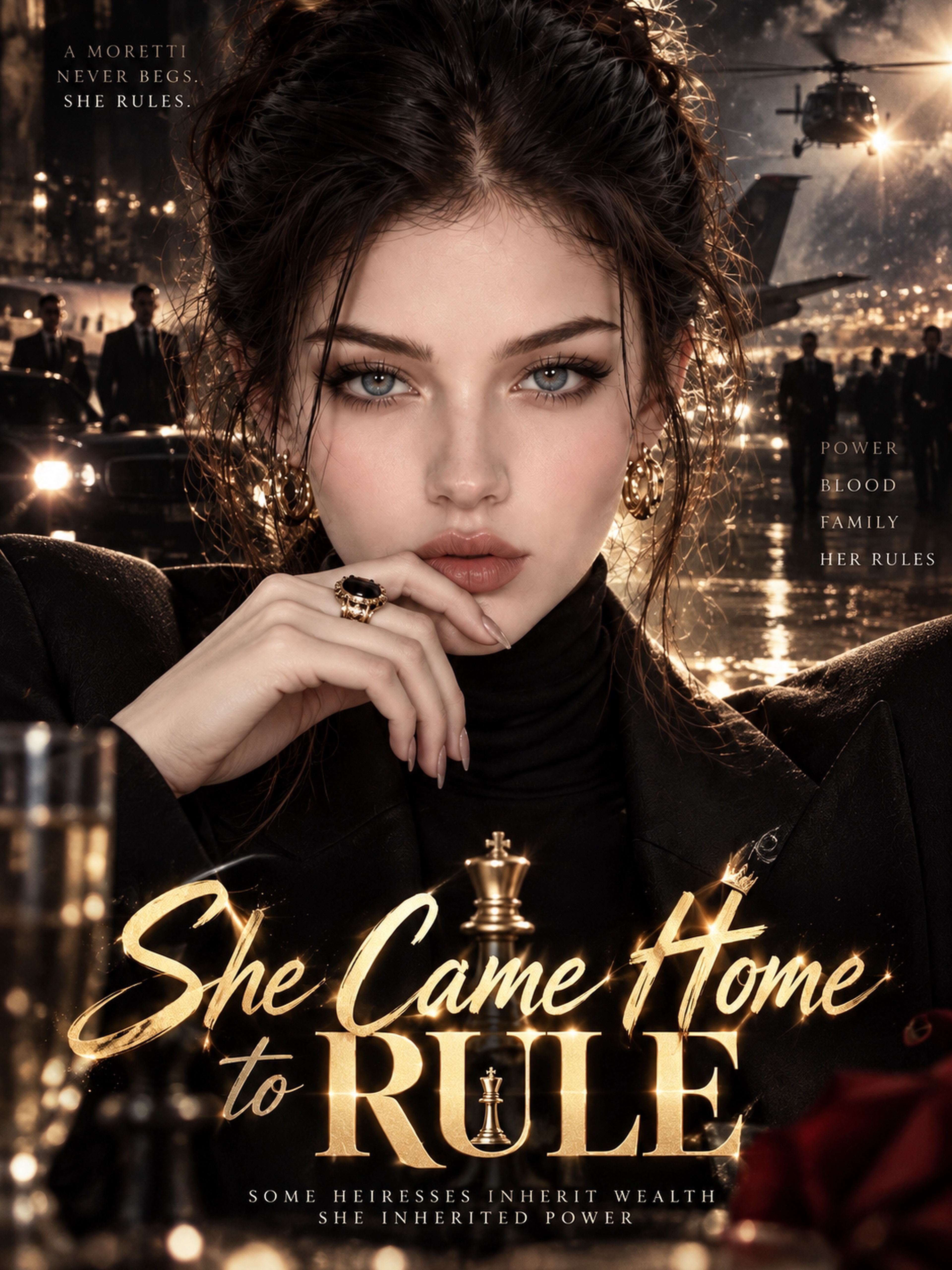 She Came Home to Rule