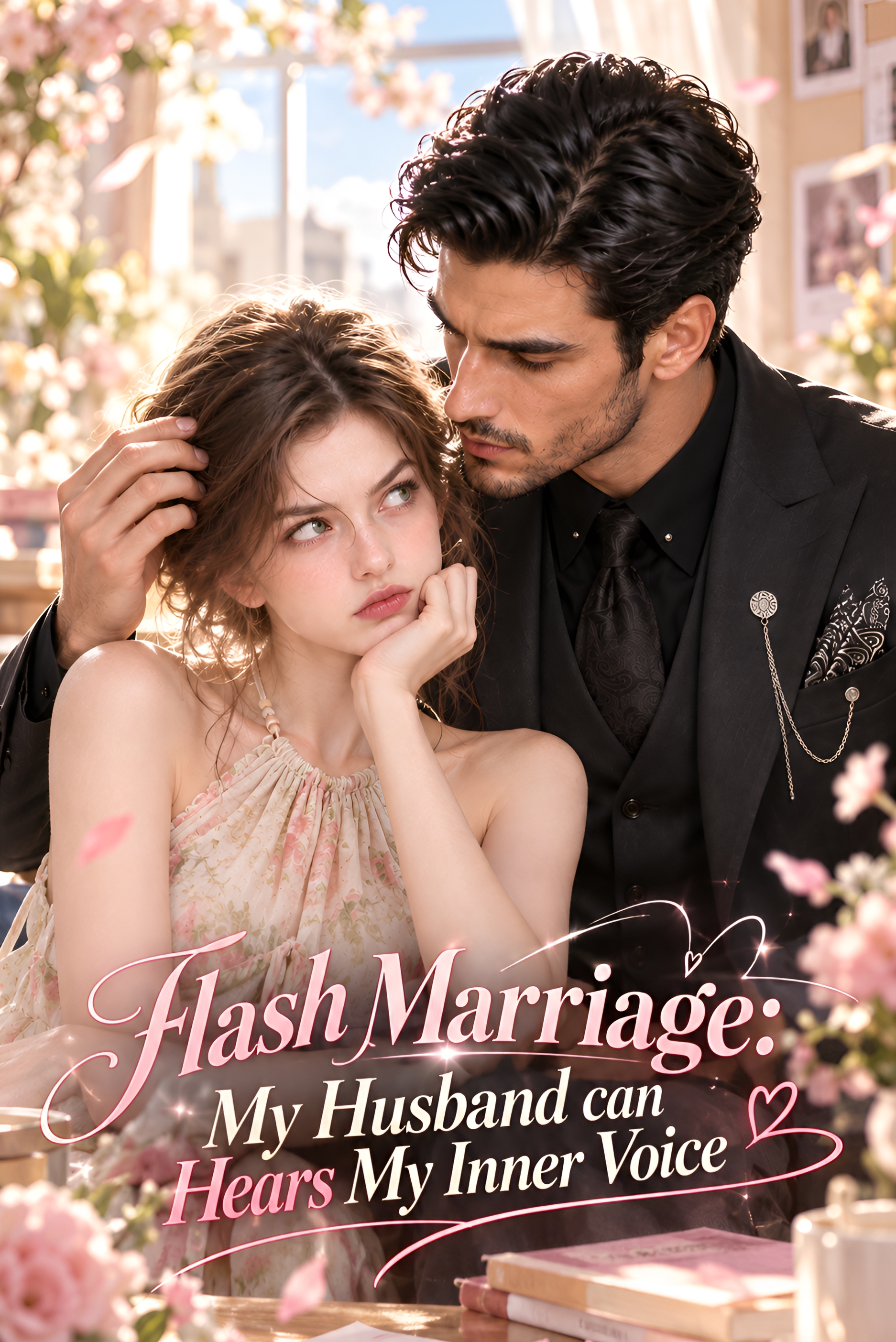 Flash Marriage: My Husband can Hears My Inner Voice